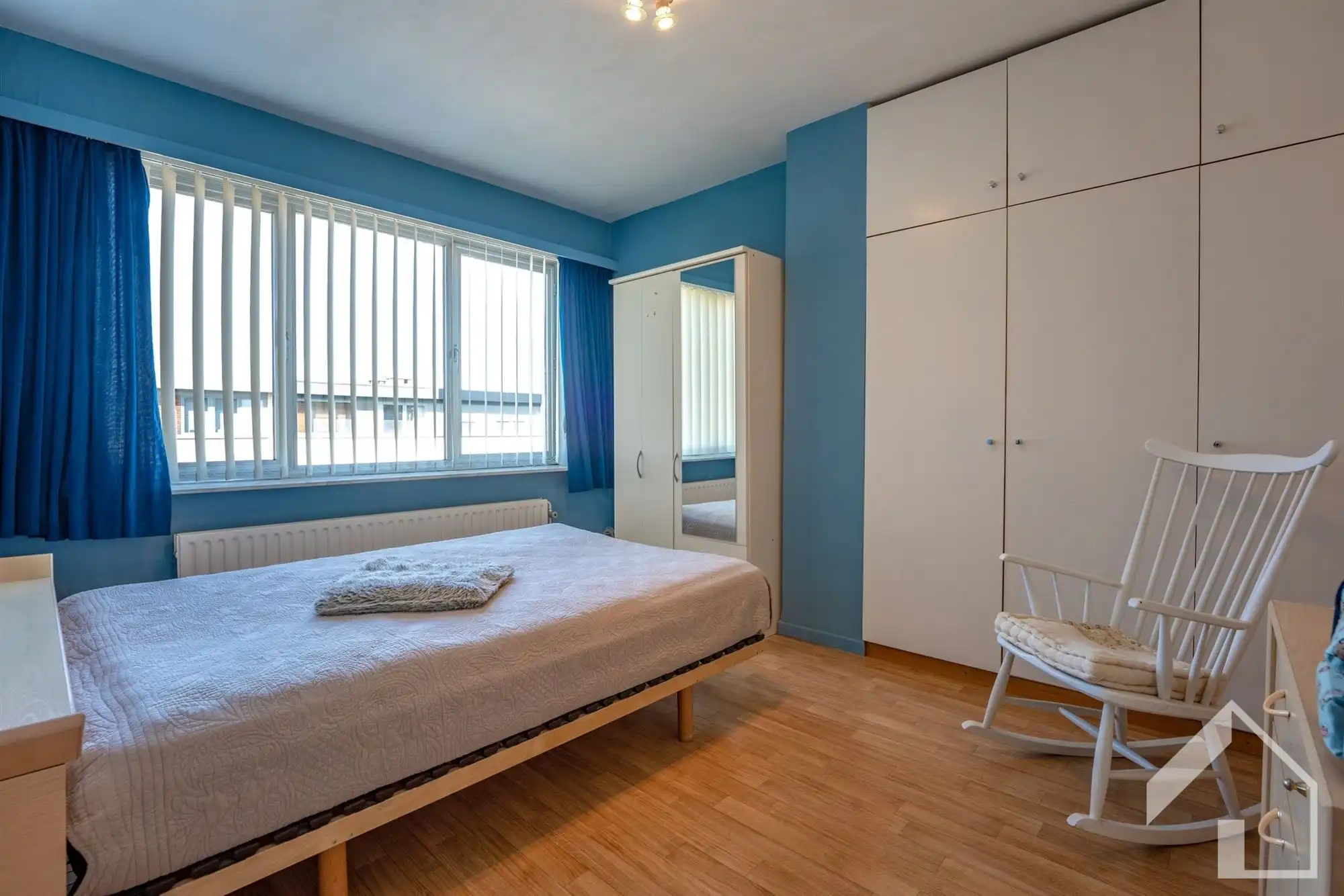 Bel-etage met 3 slaapkamers, tuin, terras en veel privacy foto 7
