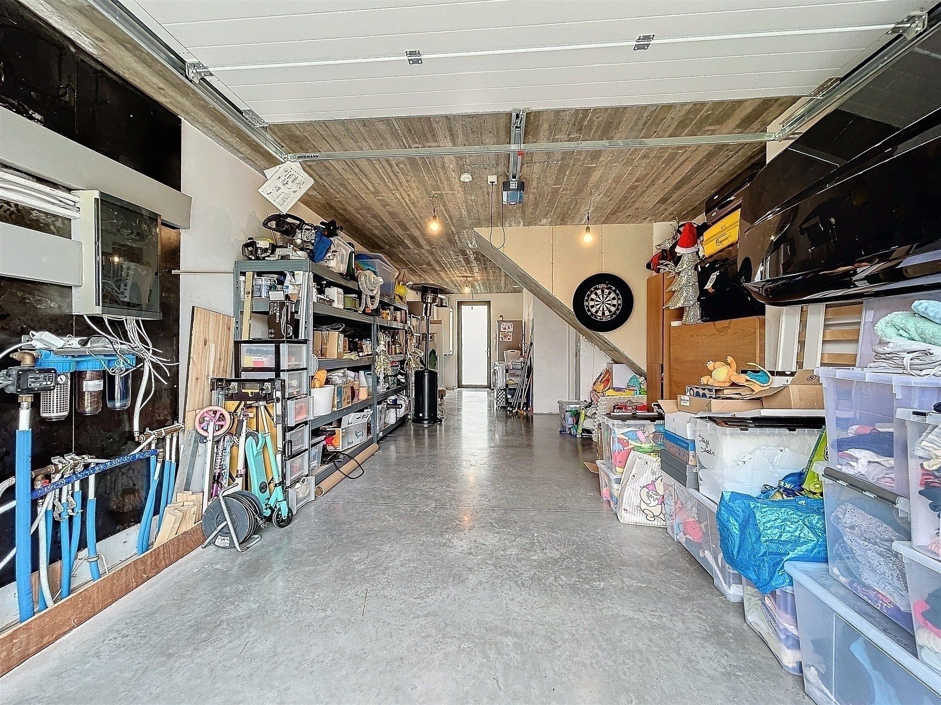 Energiezuinige open bebouwing met drie slaapkamers en garage op perceel van 575m² foto 14