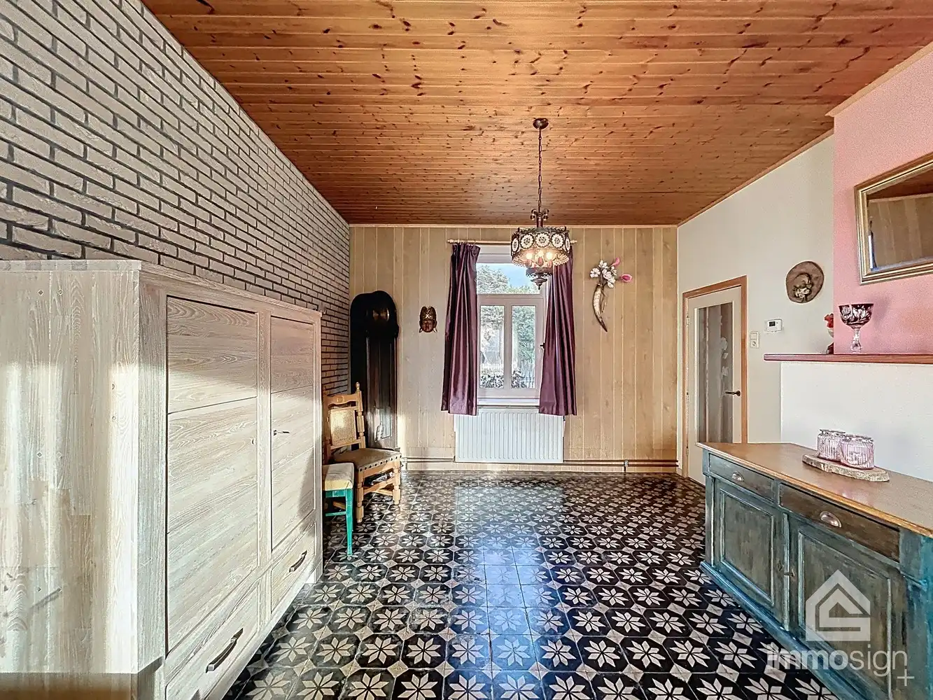 Karaktervolle gezinswoning op ruim perceel in rustige omgeving te Kaulille! foto 6