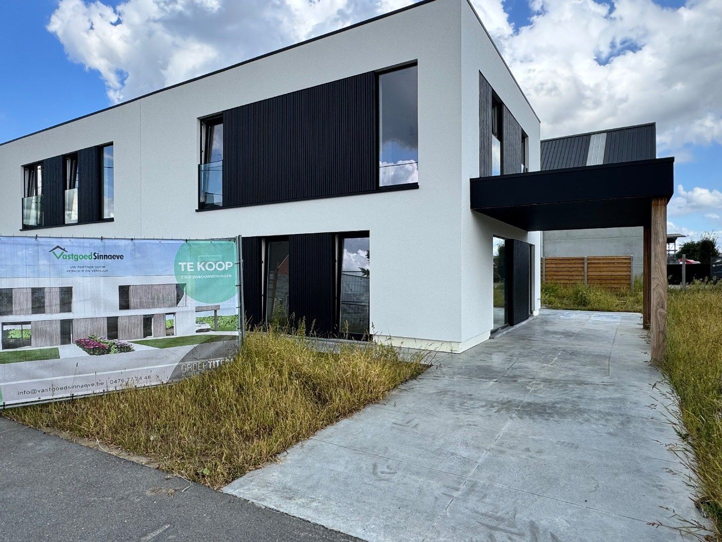 Moderne BEN-woningen in Kortemark - Koekelarestraat foto 22