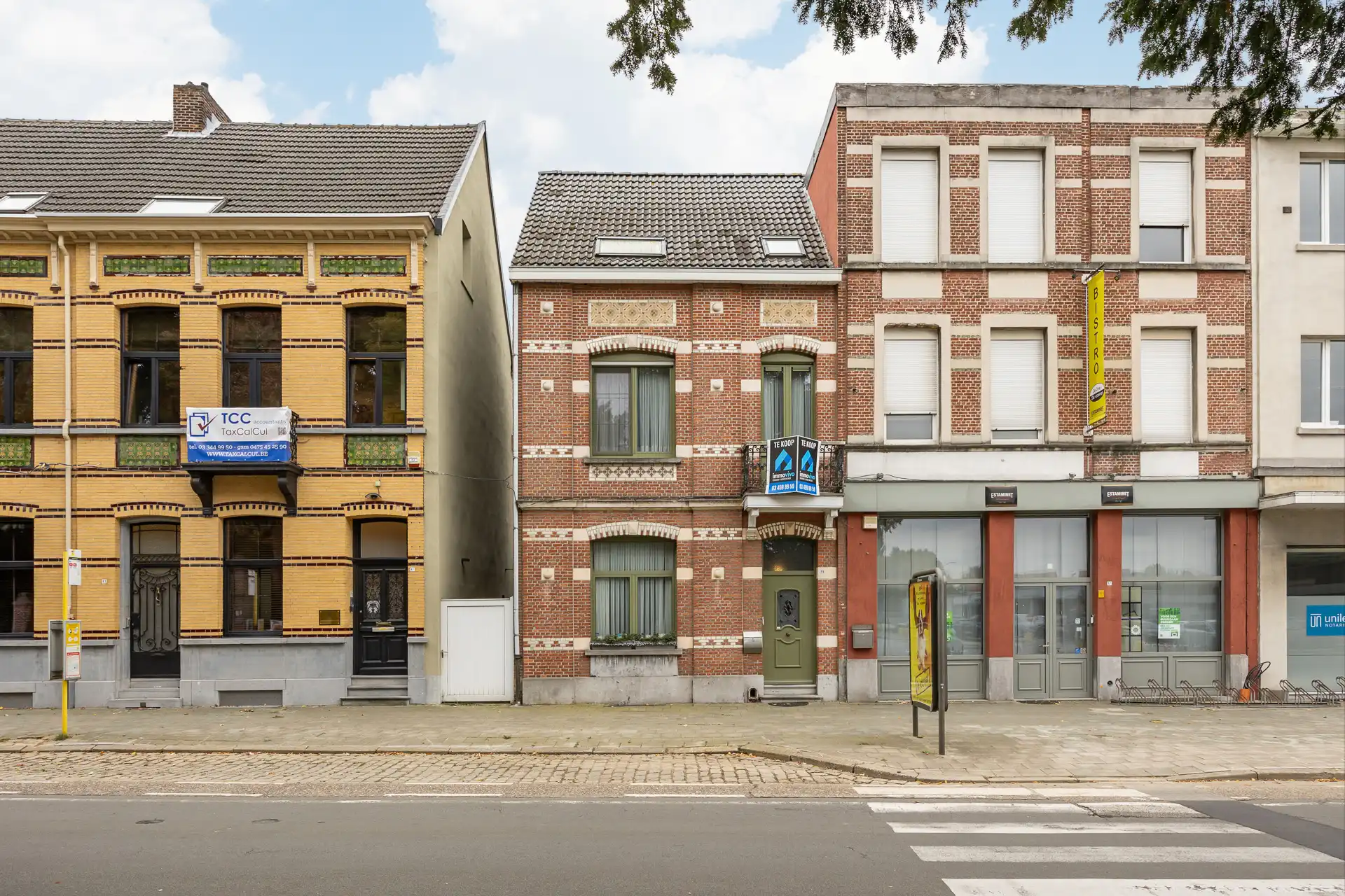 Ruime herenwoning met 5 slaapkamers en praktijk in centrum foto 31