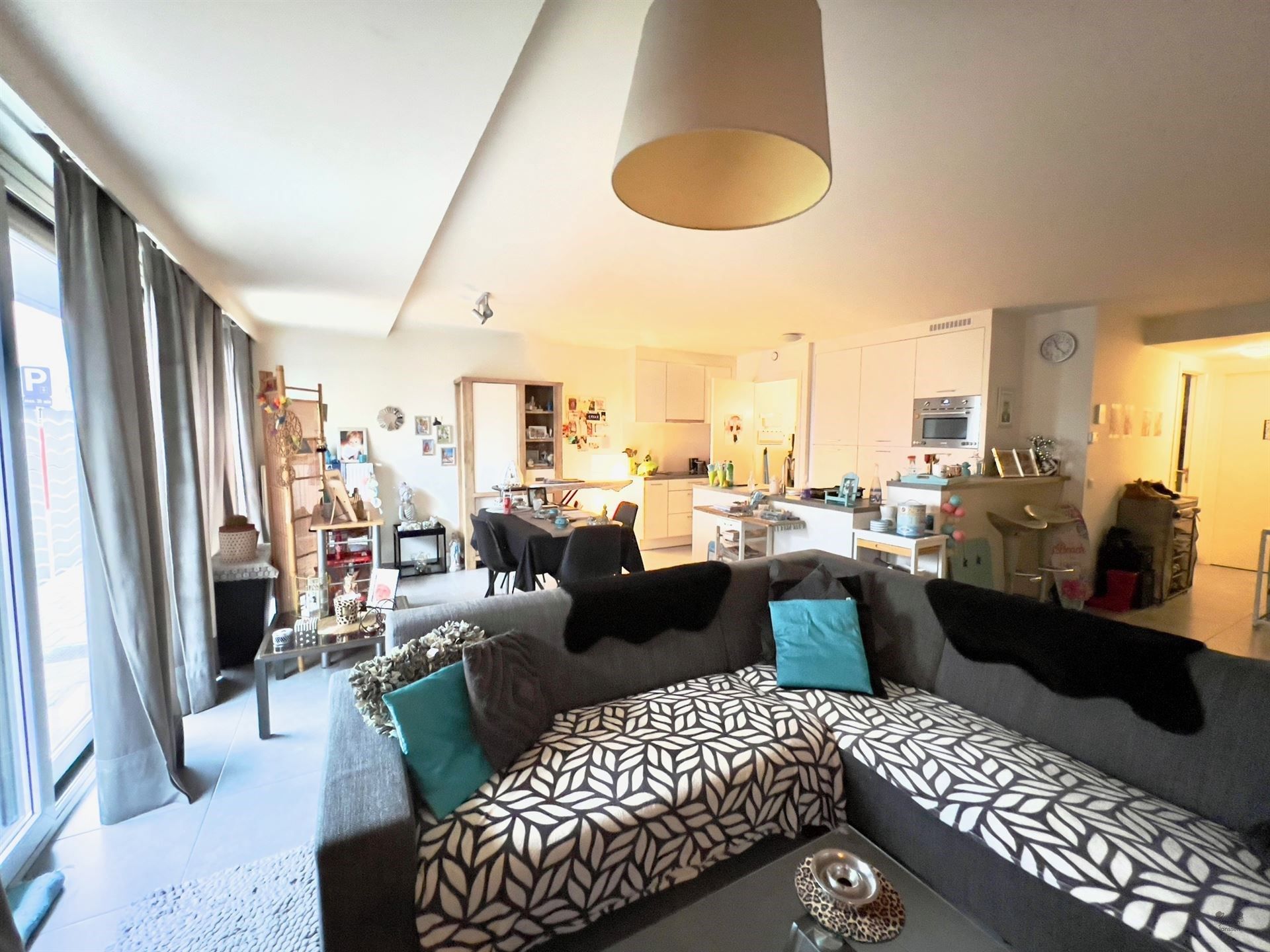 Top gelijkvloers appartement te Bredene foto 9
