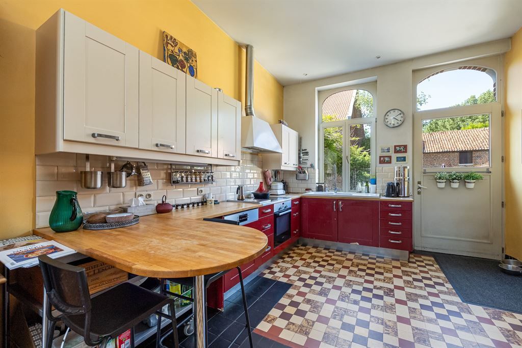 Uniek landhuis met praktijkruimte foto 10