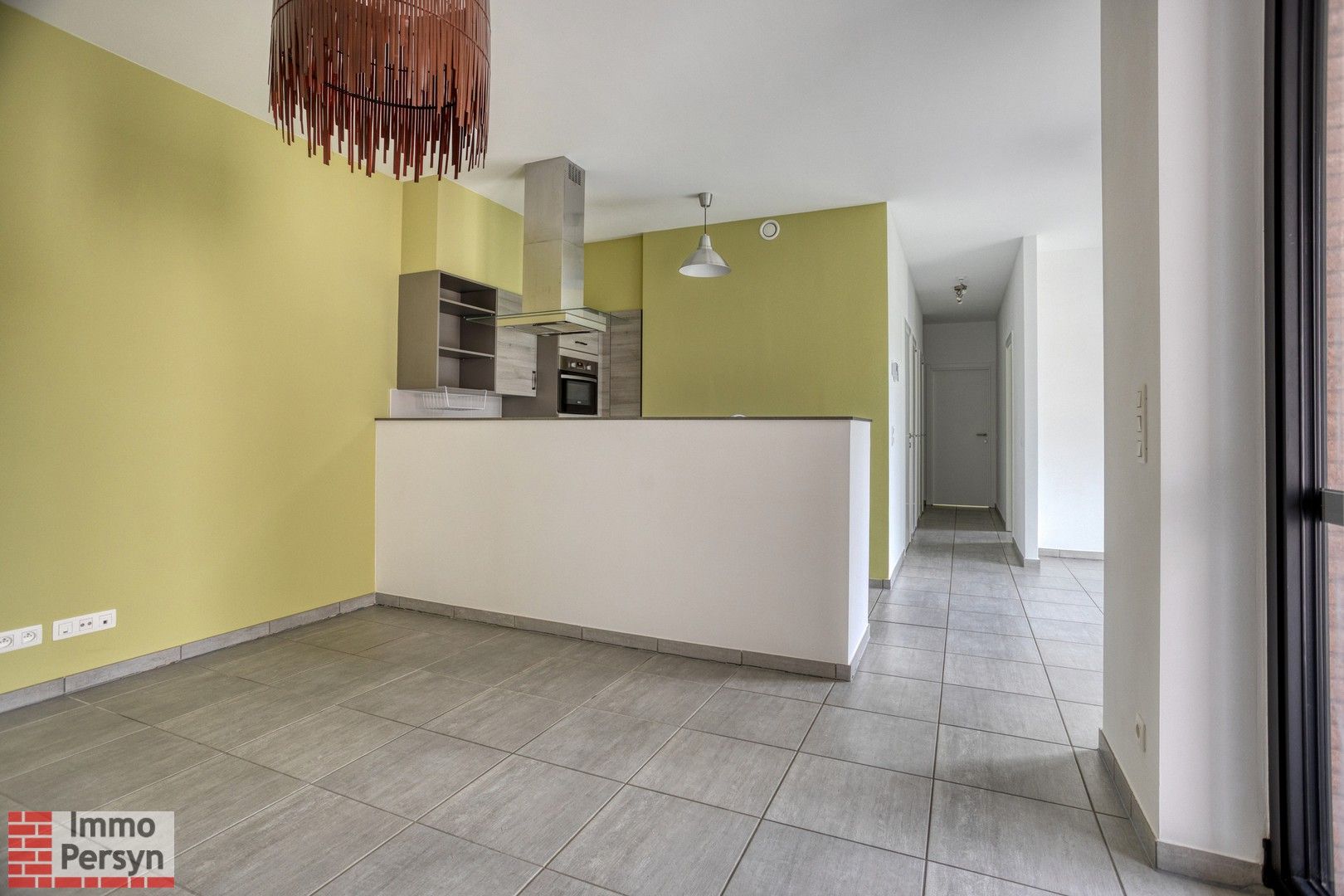 Gelijkvloers appartement aan het station van Diest foto 3