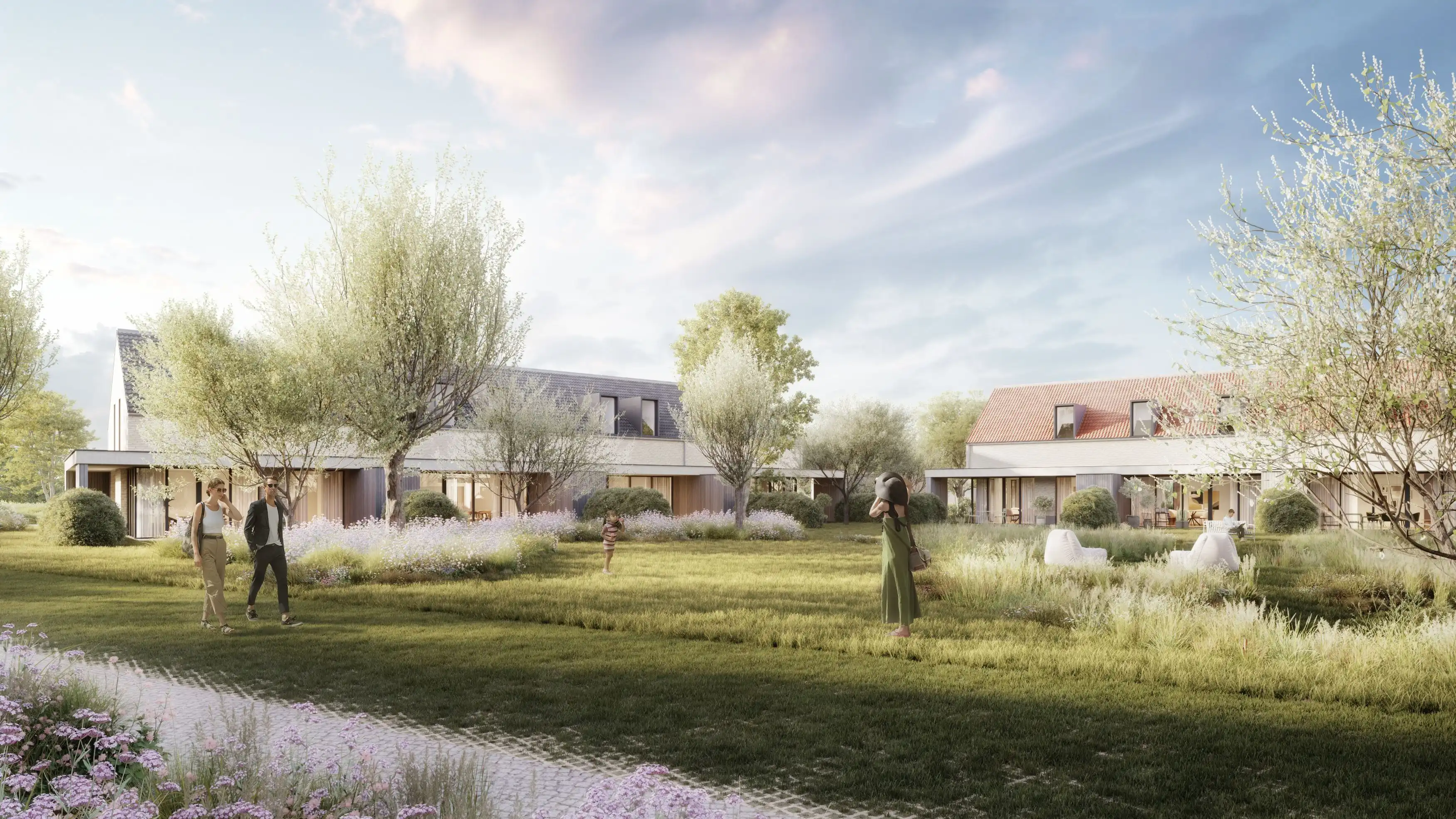 Rijhuis te koop Kerkendijk 22/C0.10 - 2920 Kalmthout