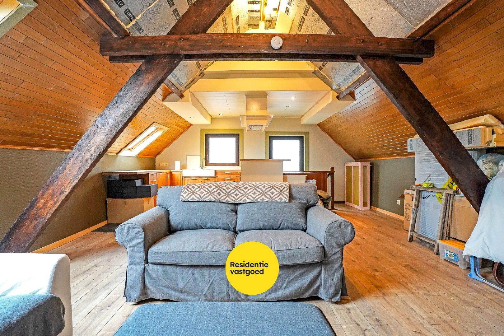 Prachtige, energiezuinig gerenoveerde landelijke villa op 2.542 m² te Nieuwpoort foto 11