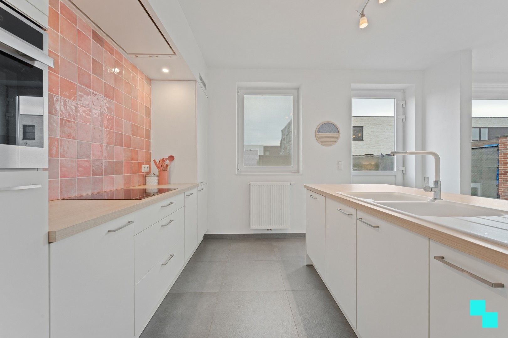 Hoogwaardig afgewerkte BEN woning in leuke woonwijk - Roeselare foto 11