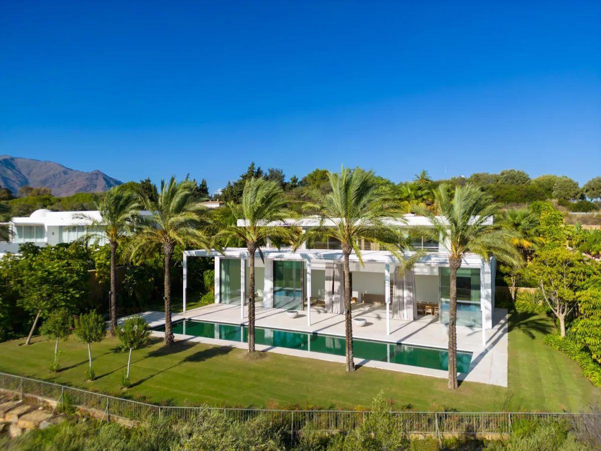 Villa te koop Golfside Villas - 29690 Marbella