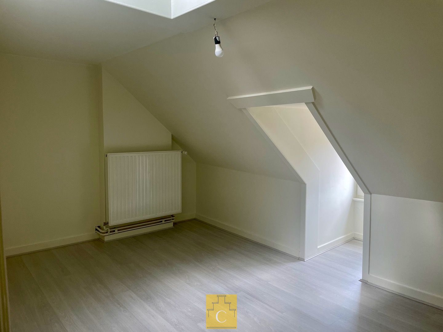 Duplex appartement met zicht op Astridpark foto 9