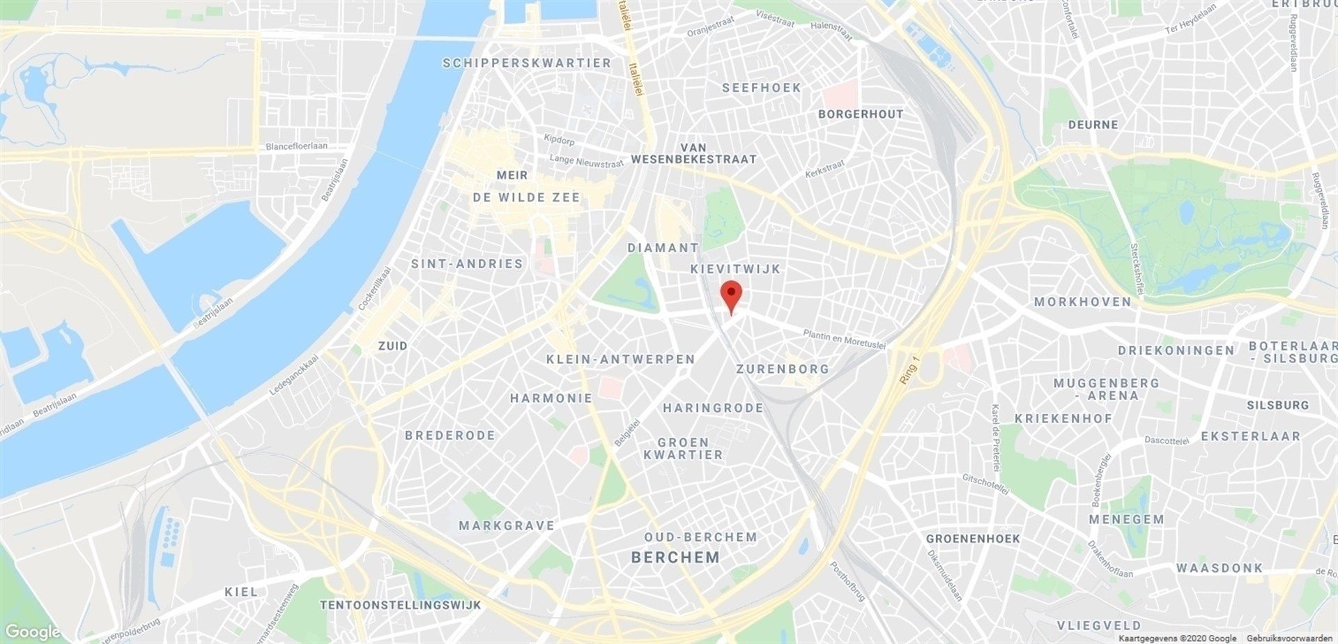 Lichtrijk appartement met 1Instapklaar appartement met 1 slaapkamer en dakterras foto 14