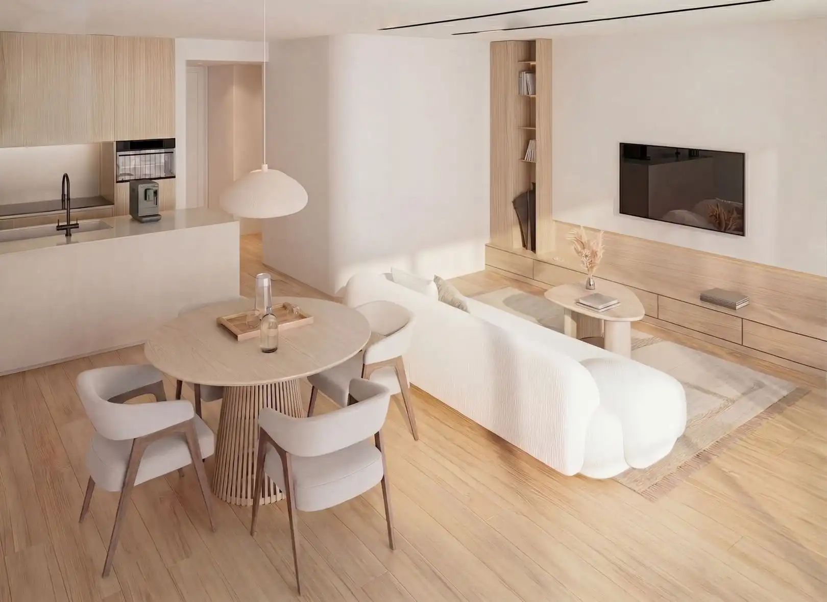 Beleggen met zekerheid – Nieuw appartement met 6% BTW en mooie huuropbrengsten foto 2