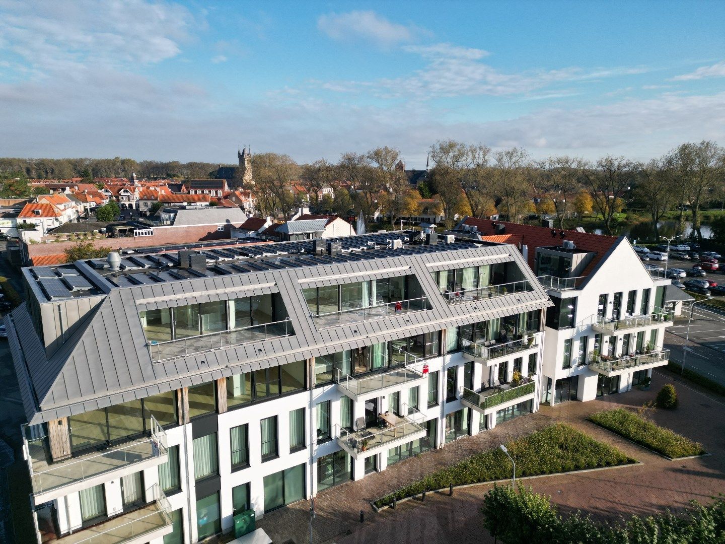 Penthouse te koop St. Annastraat 10 - 207 - 4524 JE Sluis