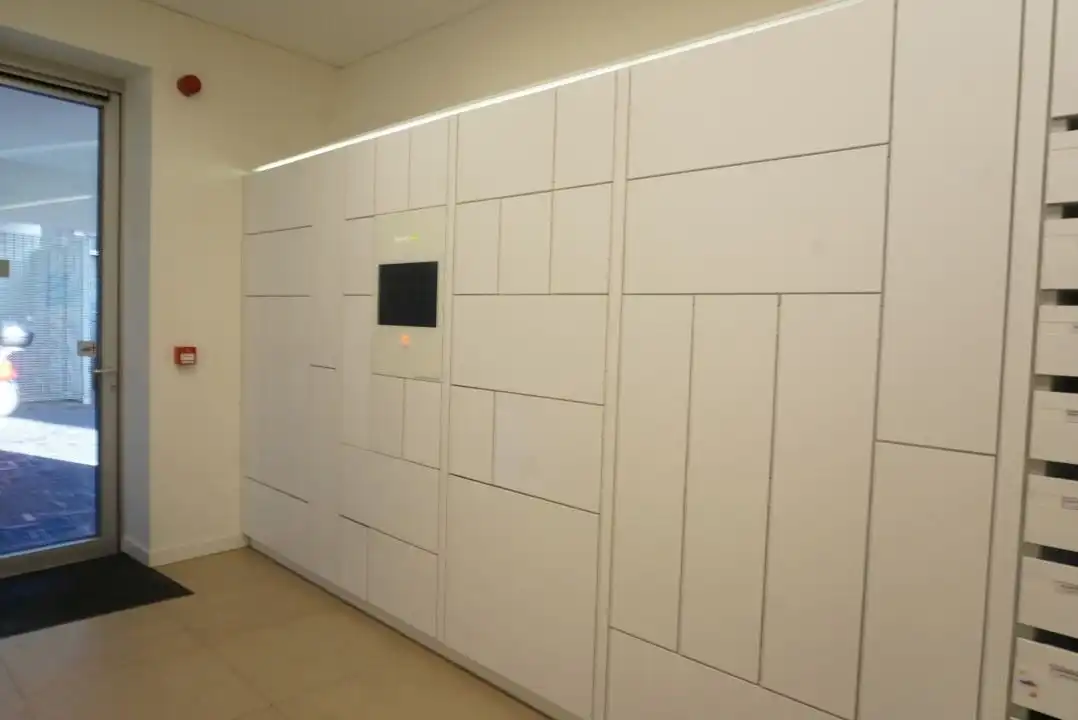 Instapklare assistentiewoning met autostaanplaats in residentie De Ark - Vaartkom foto 19