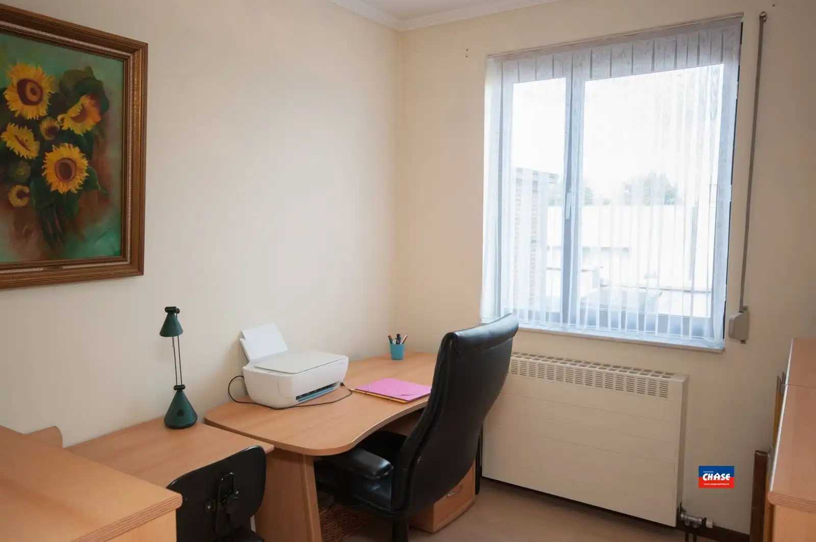 Ruim appartement | drie slpks | garagebox foto 14
