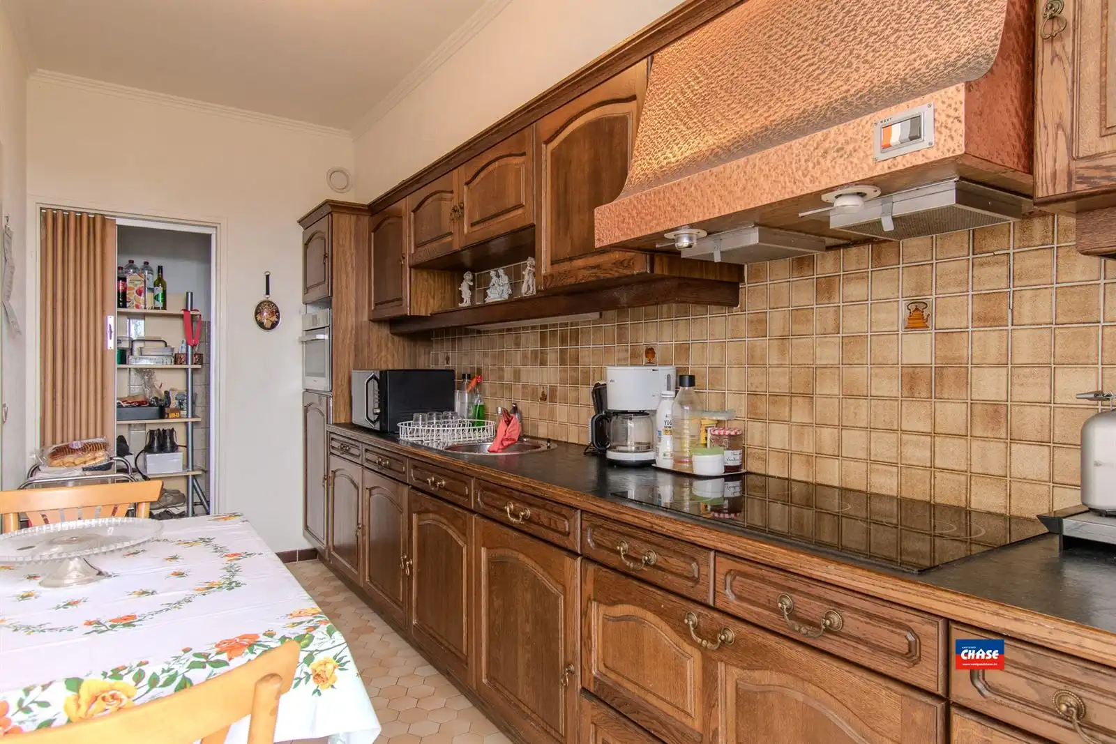 Appartement met drie slaapkamers en garagebox foto 14
