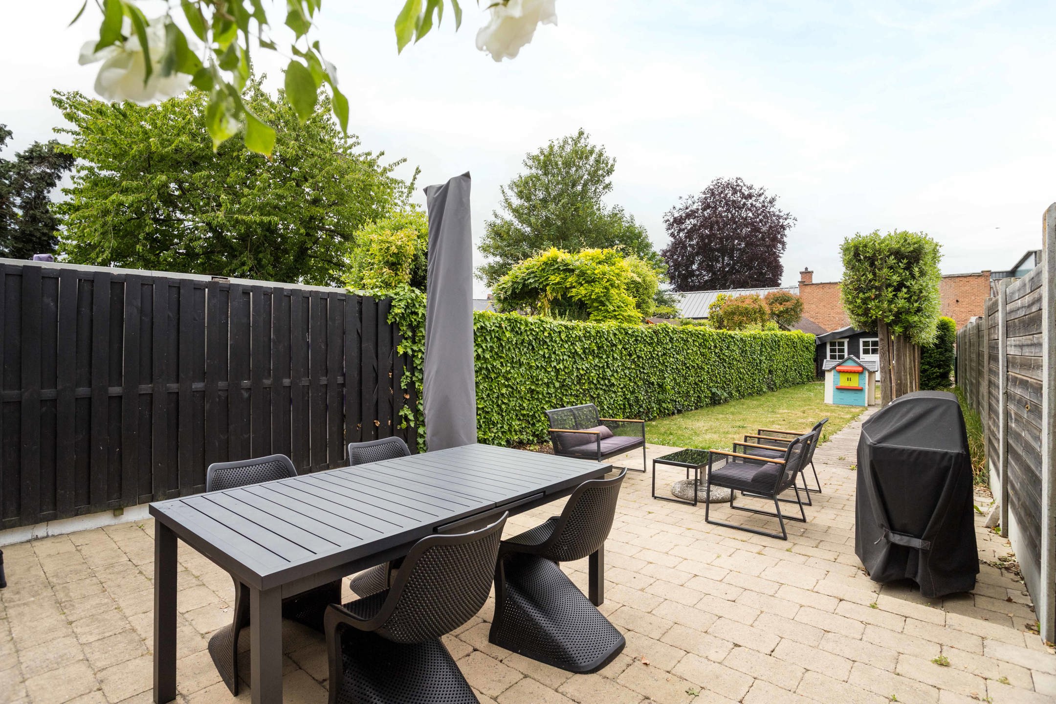 Gerenoveerde stadswoning op toplocatie te Oudenaarde foto 14