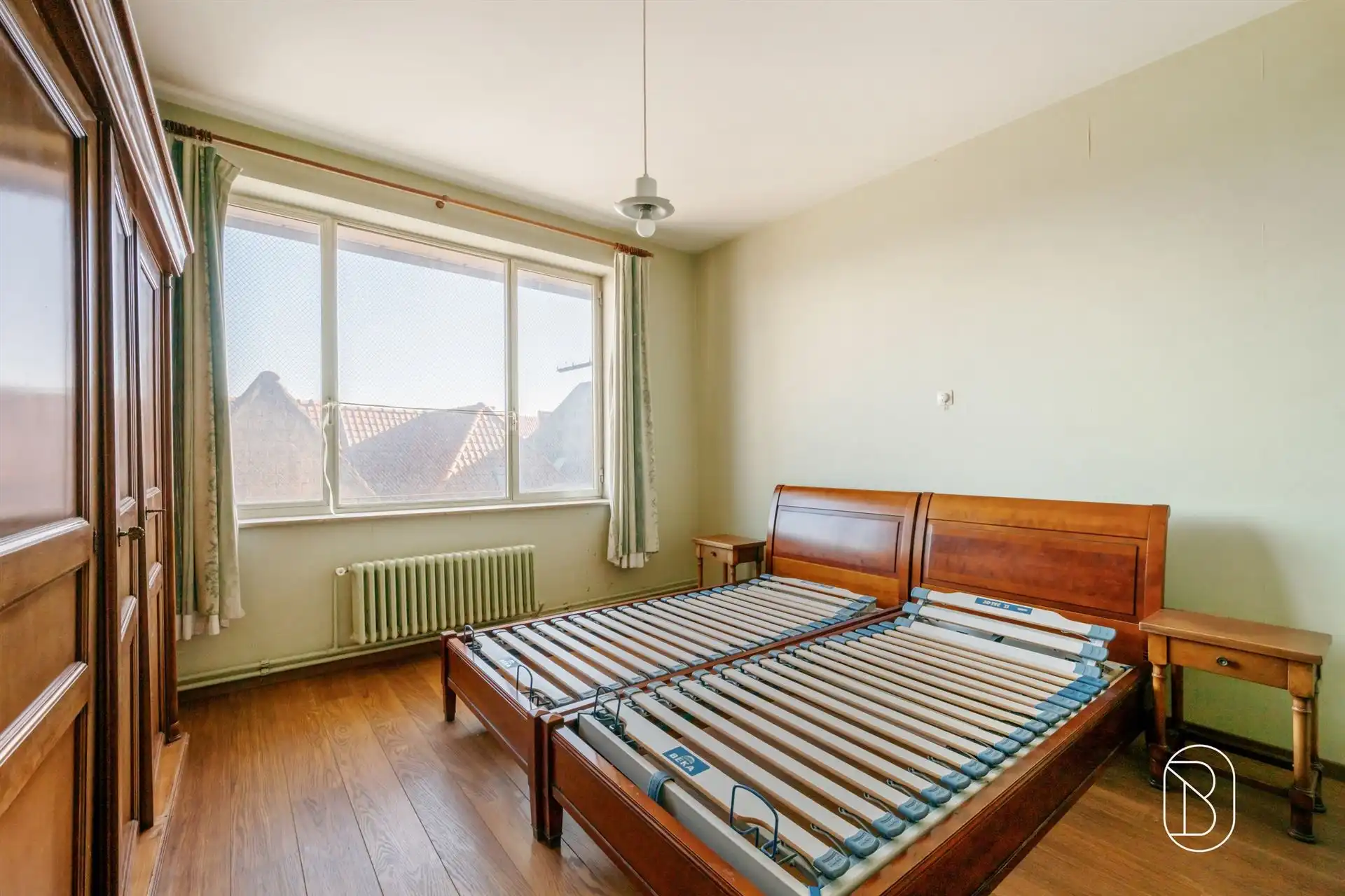 Ruim appartement met 3 slpk en garage foto 5