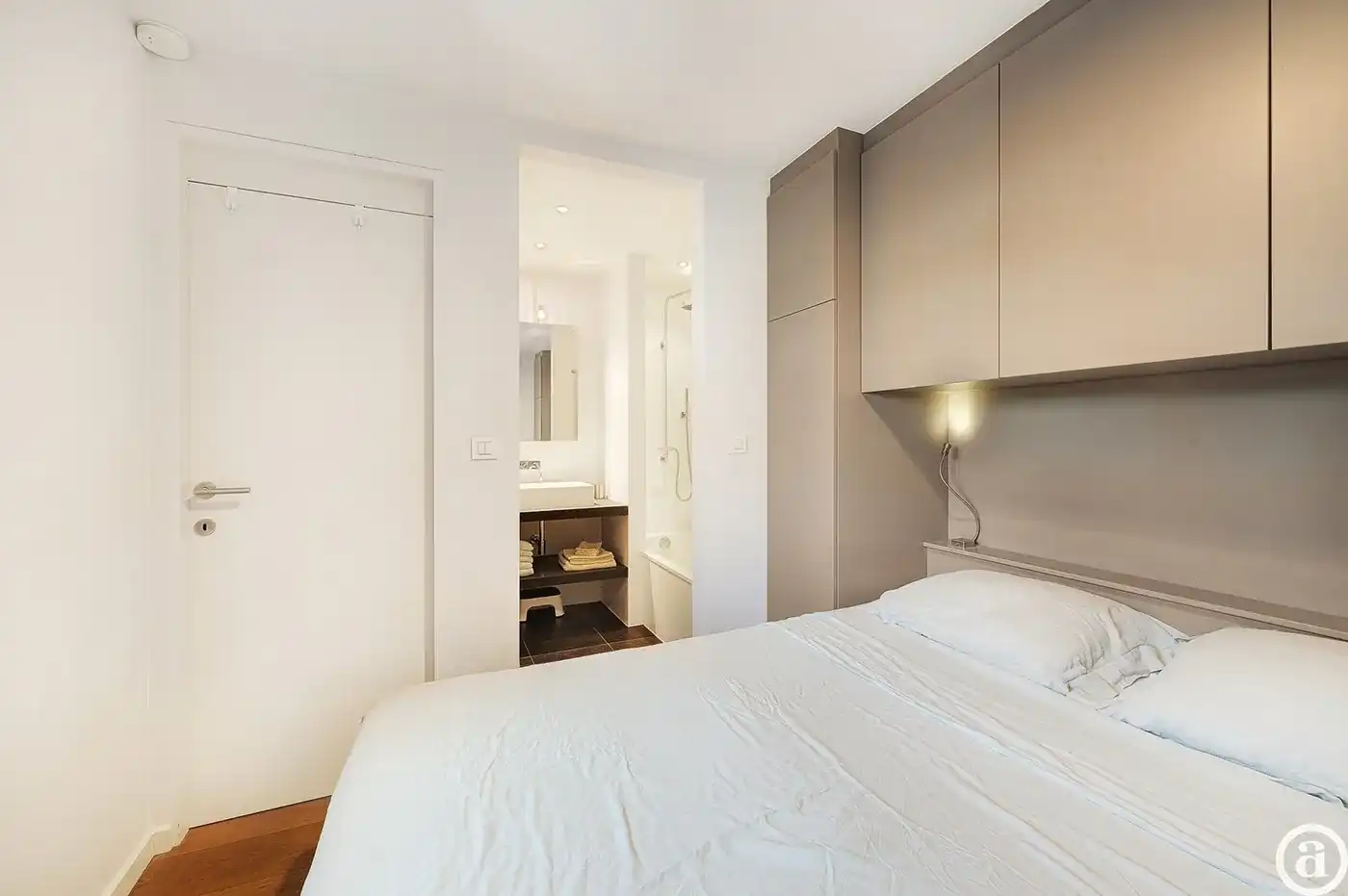 Modern appartement met 2 slaapkamers op centrale ligging.  foto 10