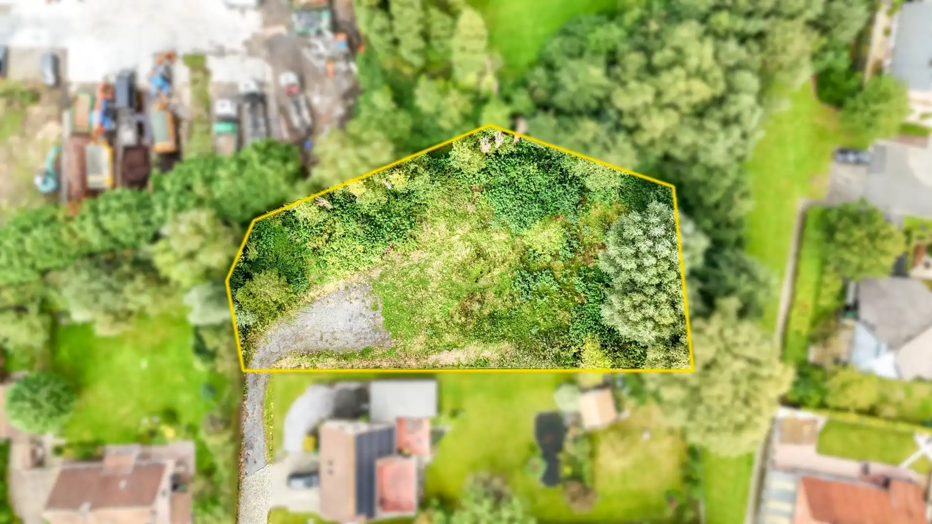 Prachtige Bouwgrond voor een Ruime Villawoning in Ruddervoorde foto 7