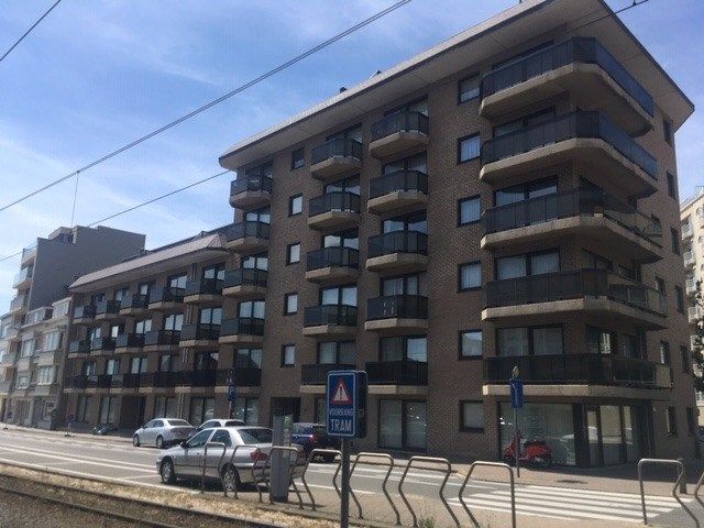 Gemeubeld appartement met 1 slaapkamer, vlak aan zee foto {{pictureIndex}}