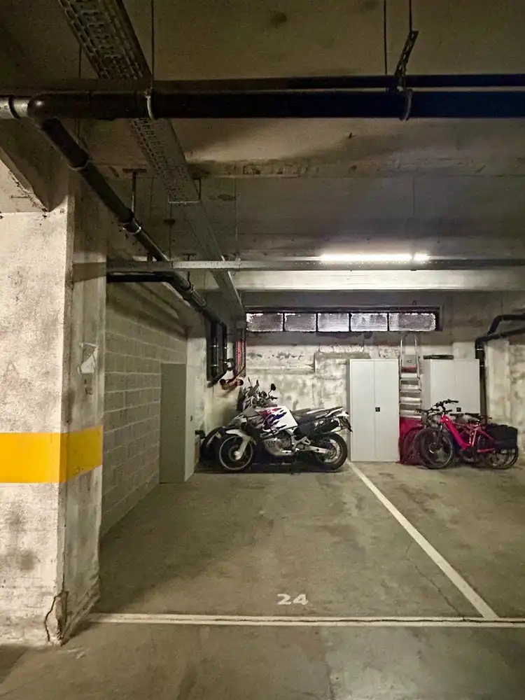 Unieke stijlvolle loft met EPC A en ruim terras te Herent foto 14