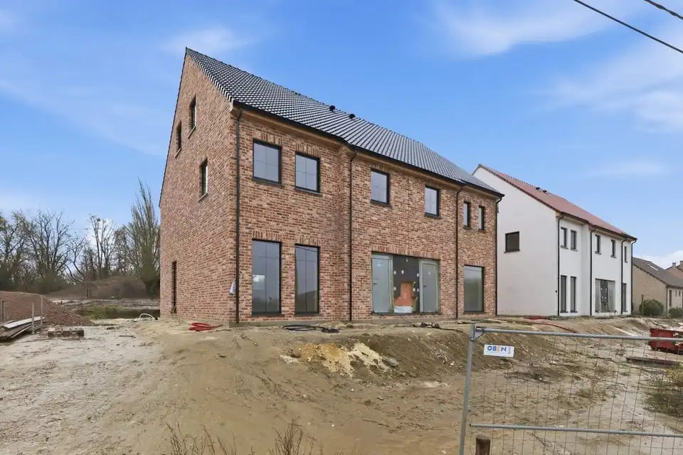 KELSBEEK - LANDELIJKE NIEUWBOUWWONINGEN NABIJ HET CENTRUM VAN SINT-TRUIDEN foto 5