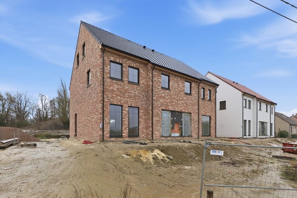 KELSBEEK - LANDELIJKE NIEUWBOUWWONINGEN NABIJ HET CENTRUM VAN SINT-TRUIDEN foto 5