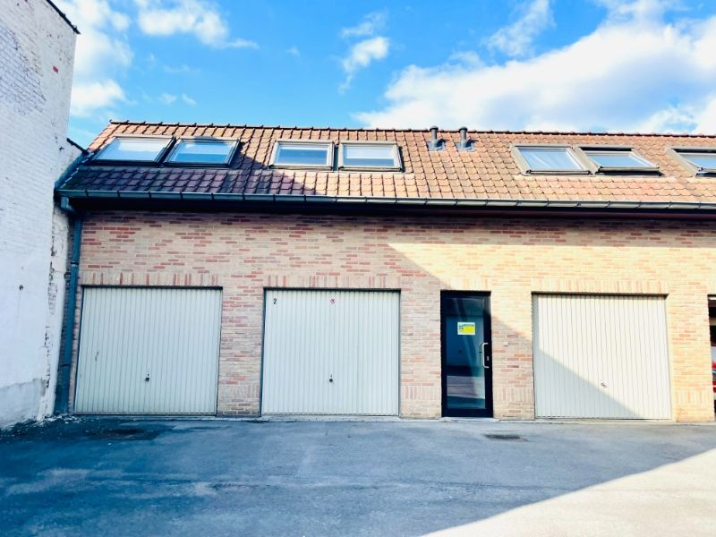 Rustig gelegen studio in het centrum foto 2