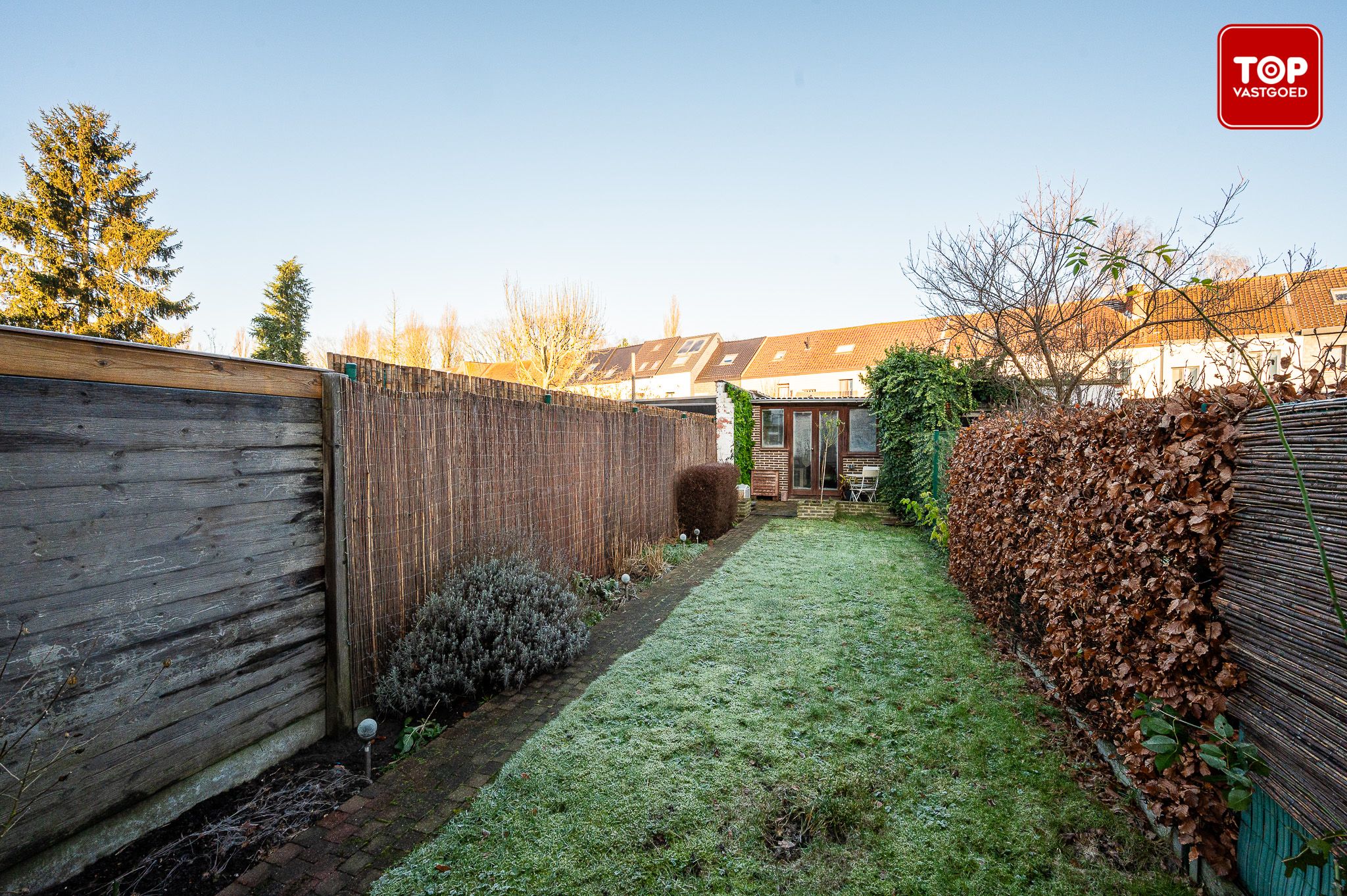 Gezellige woning met 3 slaapkamers, tuin en in pandige garage.  foto 19