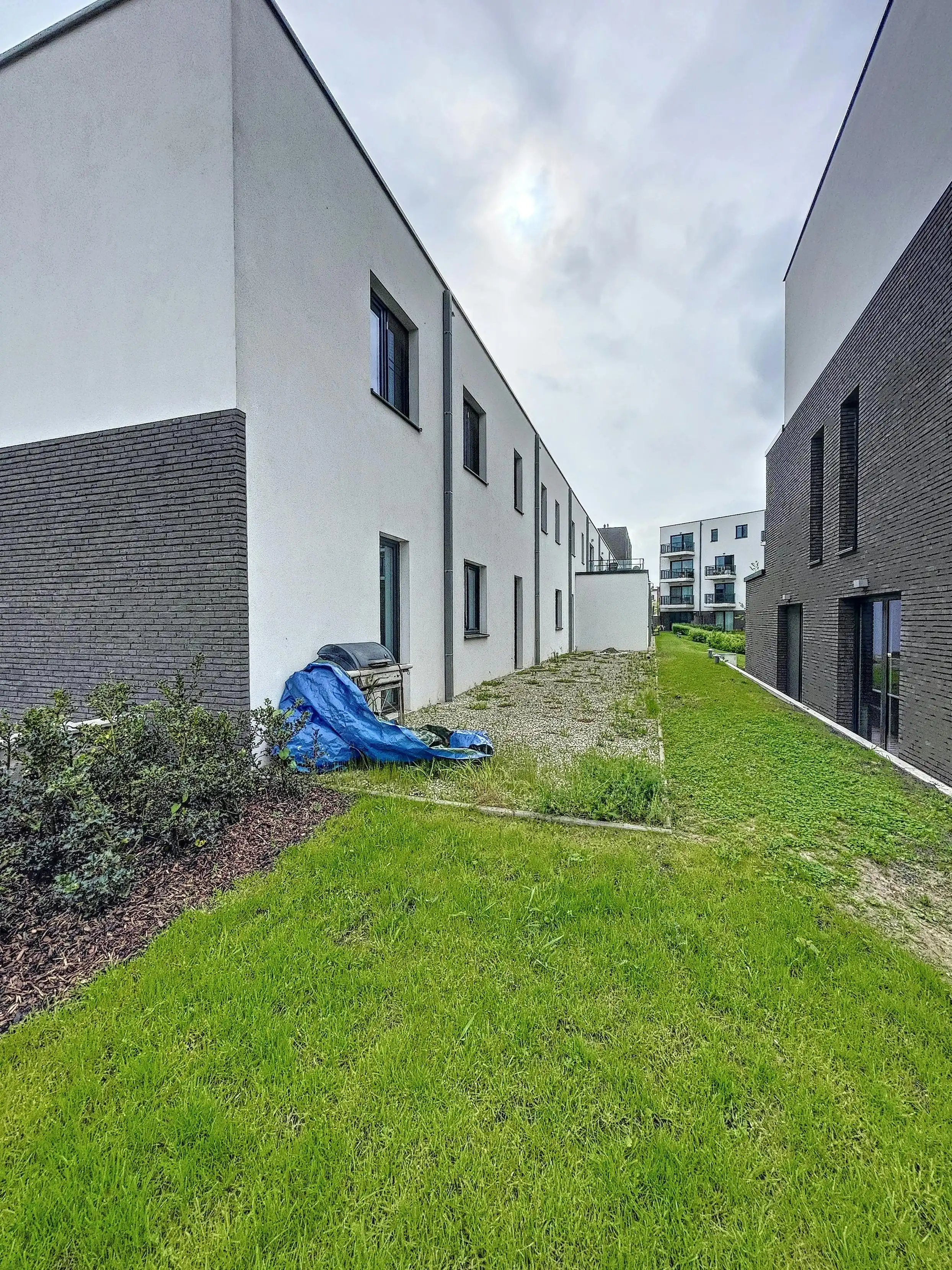Recent gelijkvloers appartement met terras in Vilvoorde foto 17