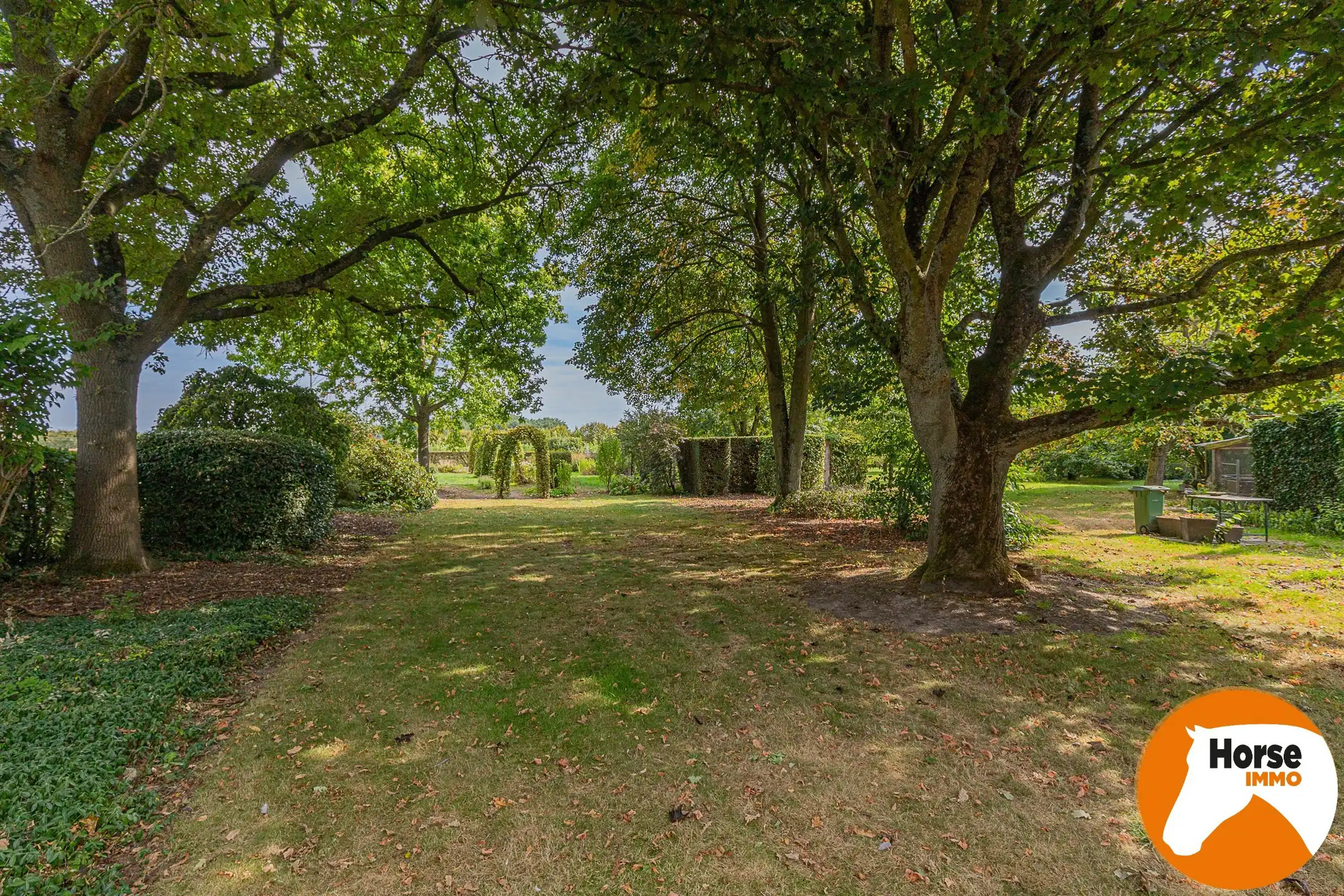 WICHELEN – Karakteristiek burgerhuis op schitterend perceel foto 24