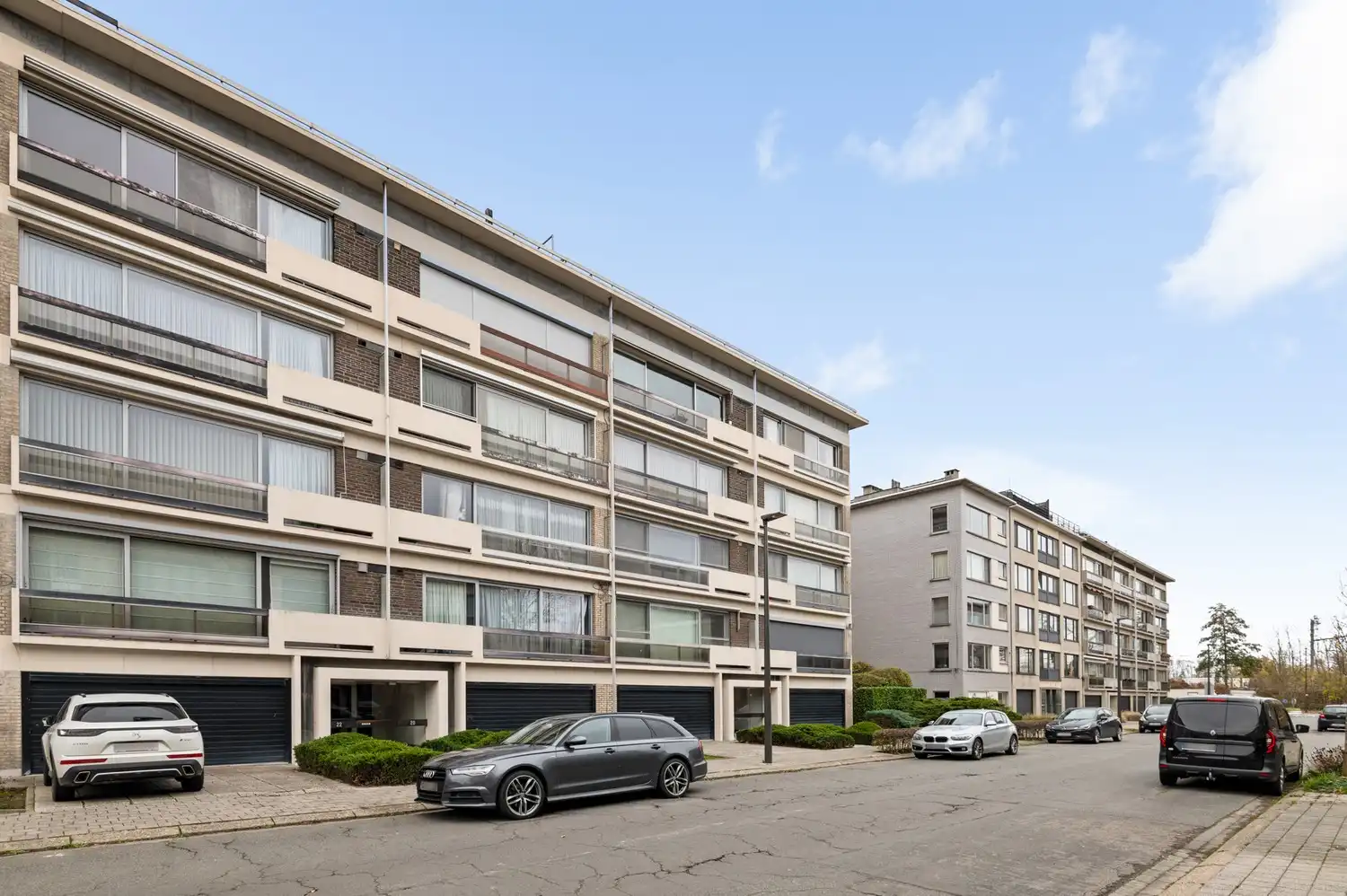Instapklaar appartement op de 1ste verdieping met 2 slaapkamers en berging te Mortsel! foto 16