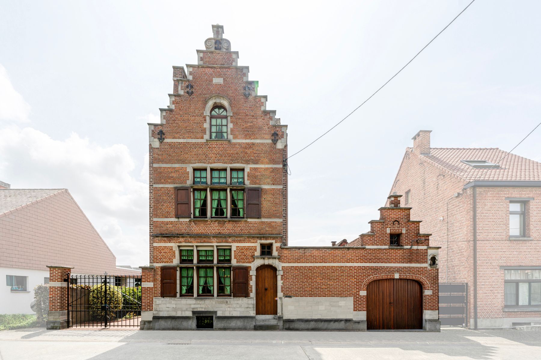 Burgerwoning met 4 slaapkamers en ruime tuin in Beigem foto 36