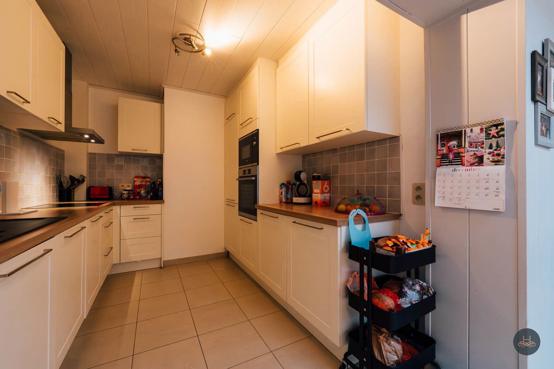 Gezellige halfopen woning in een zeer aangename buurt foto 11