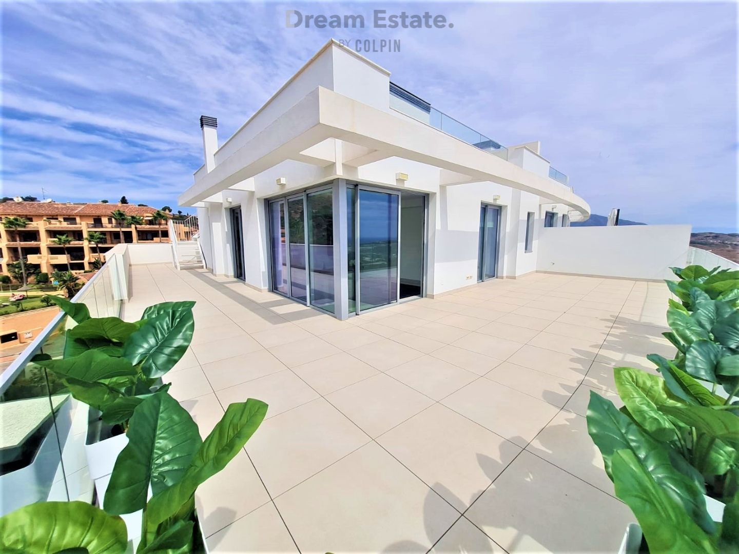 Luxe penthouse met zeezichten te Calanova golf. foto 17