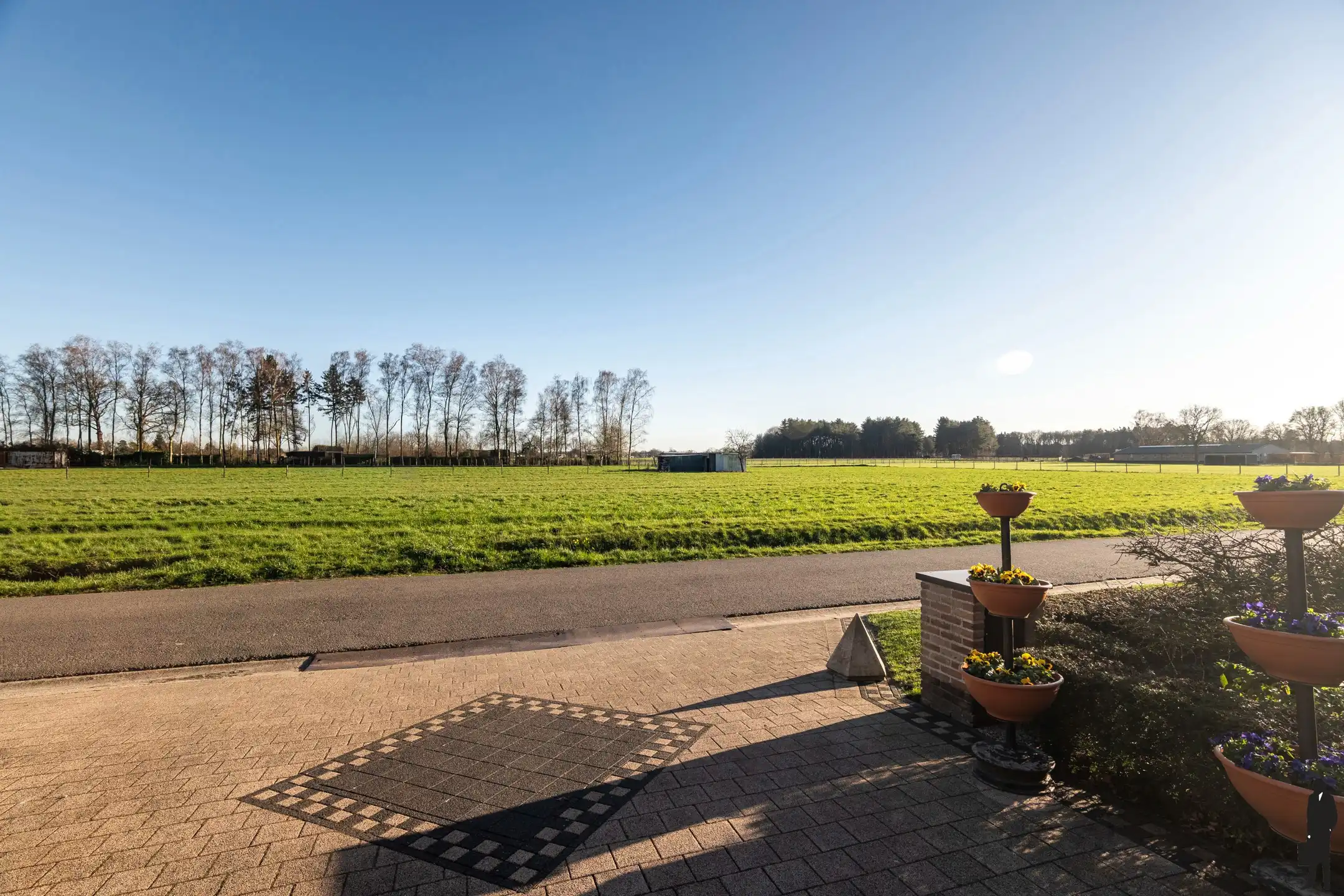 Ruime woning van ca. 400m² met EPC B, landelijk gelegen. foto 26