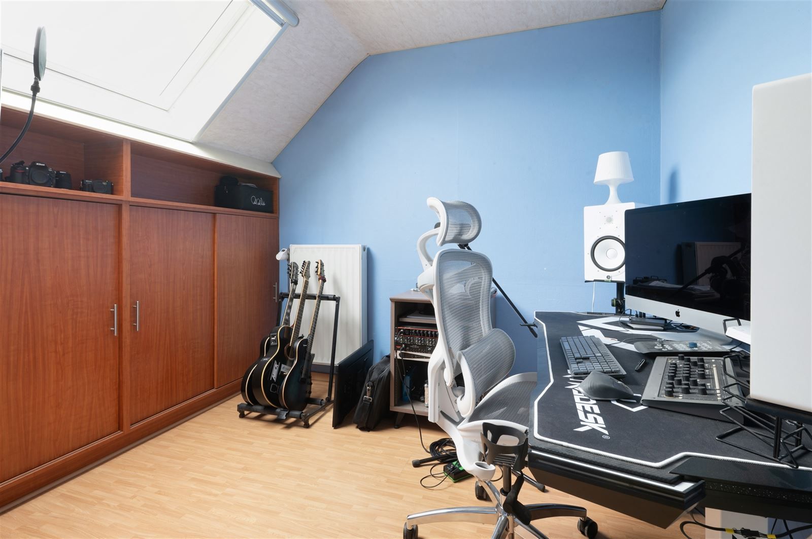 Instapklaregezinswoning met zuid west gerichte tuin op 13are70 foto 14