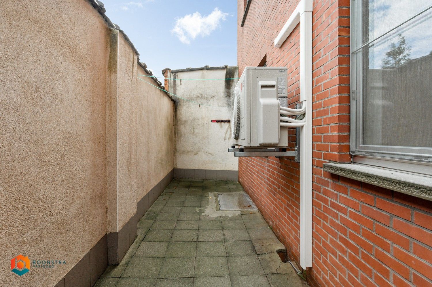 Gelijkvloers app met 2 slpkrs te Putte foto 13