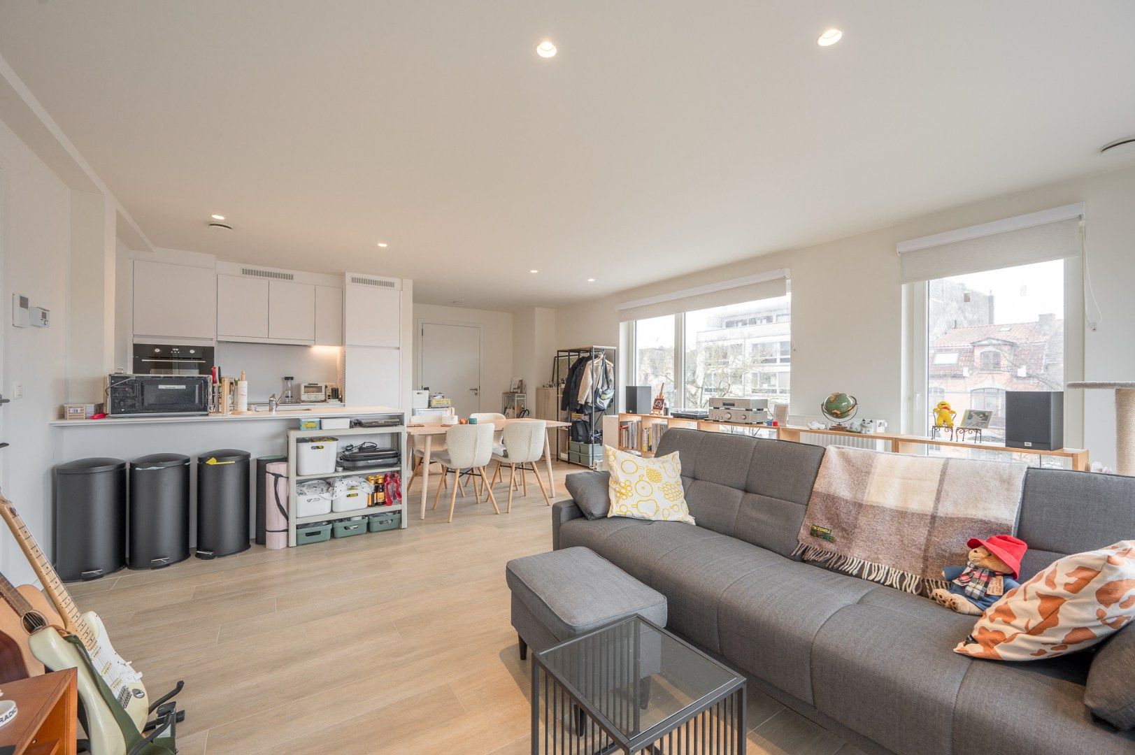 Mooi appartement op centrale ligging! foto 2