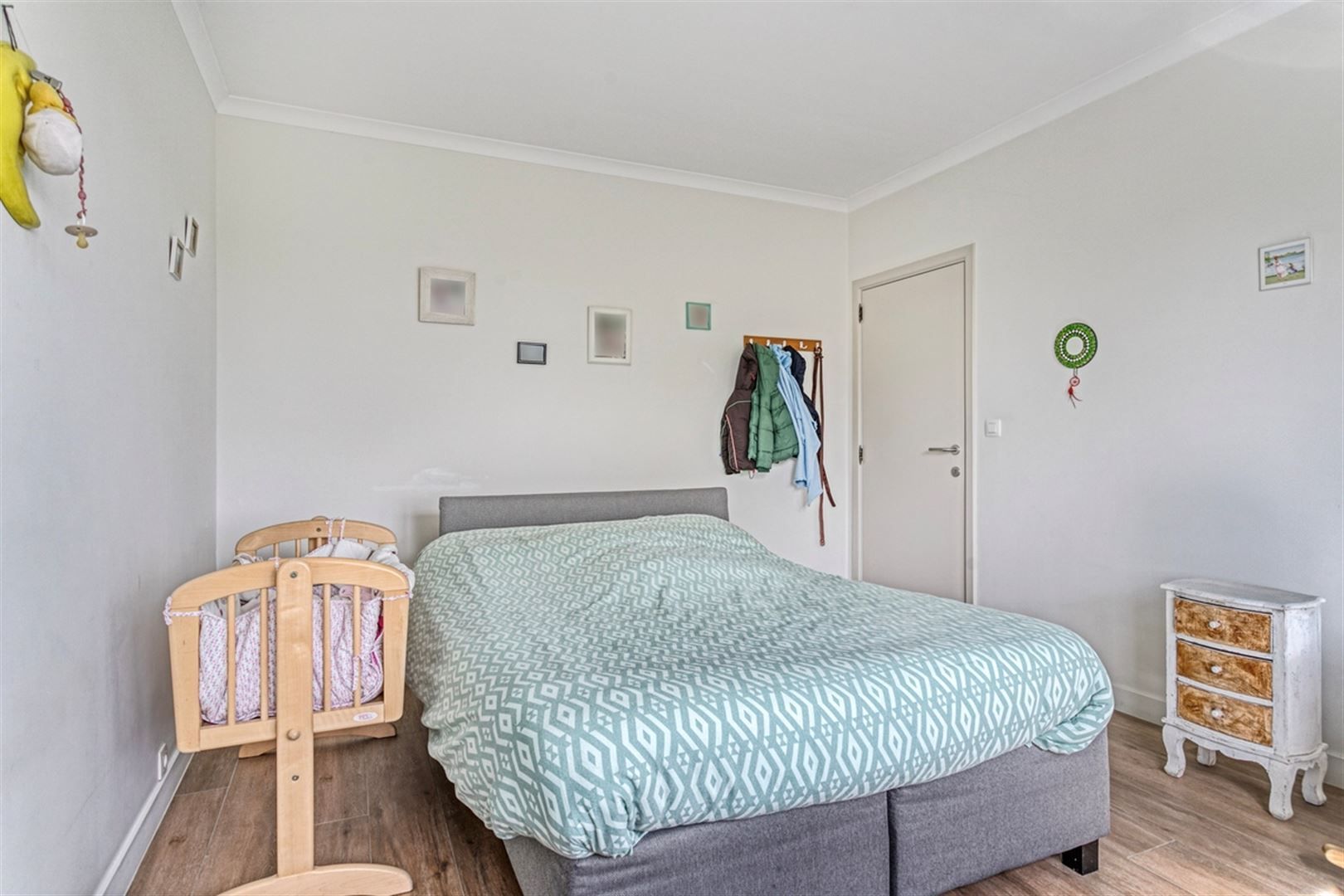 Gerenoveerd appartement (165 m2) met garage op een topligging.  foto 12