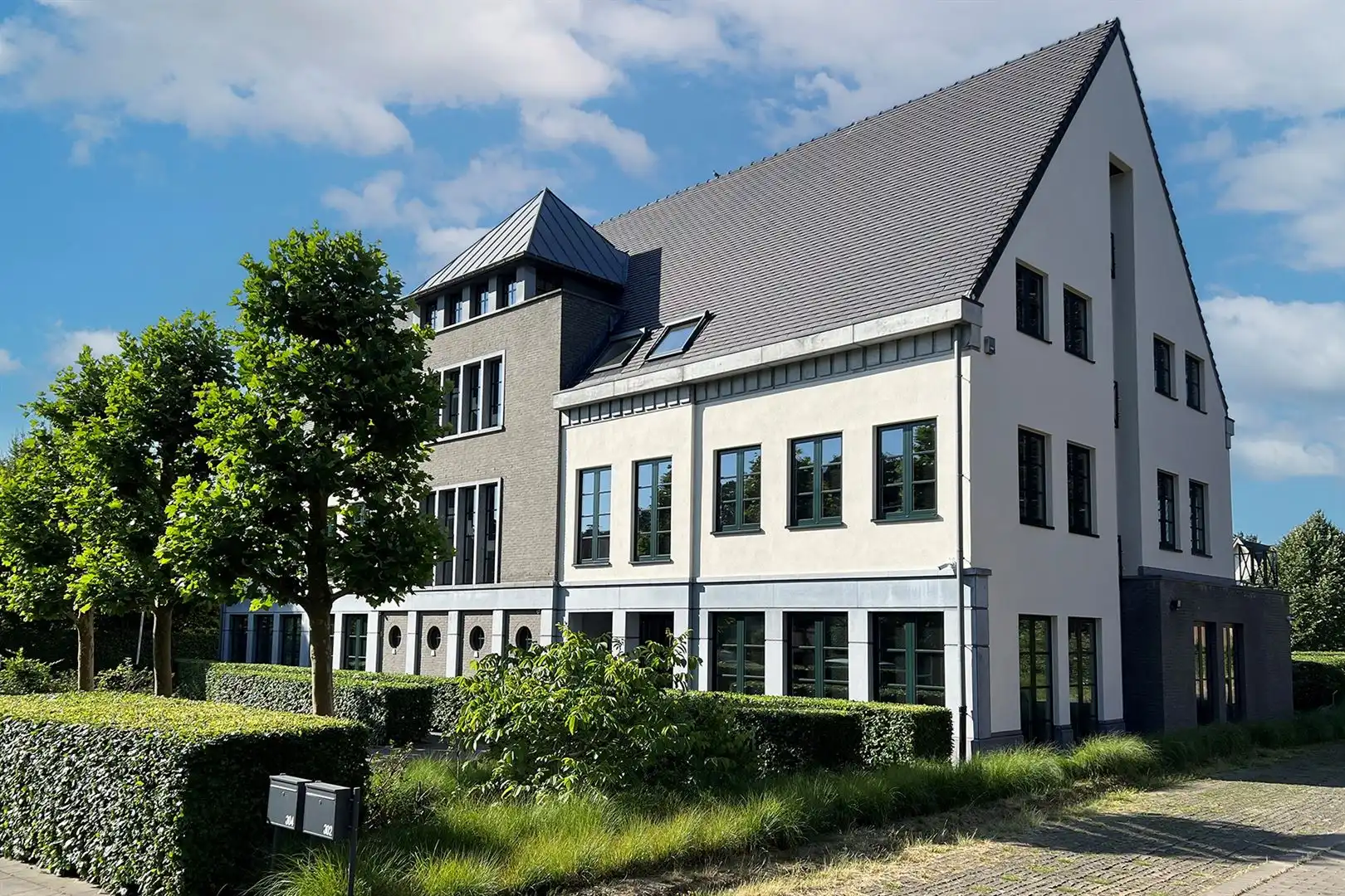 Kantoor te huur Tiensesteenweg 306 - 3000 LEUVEN