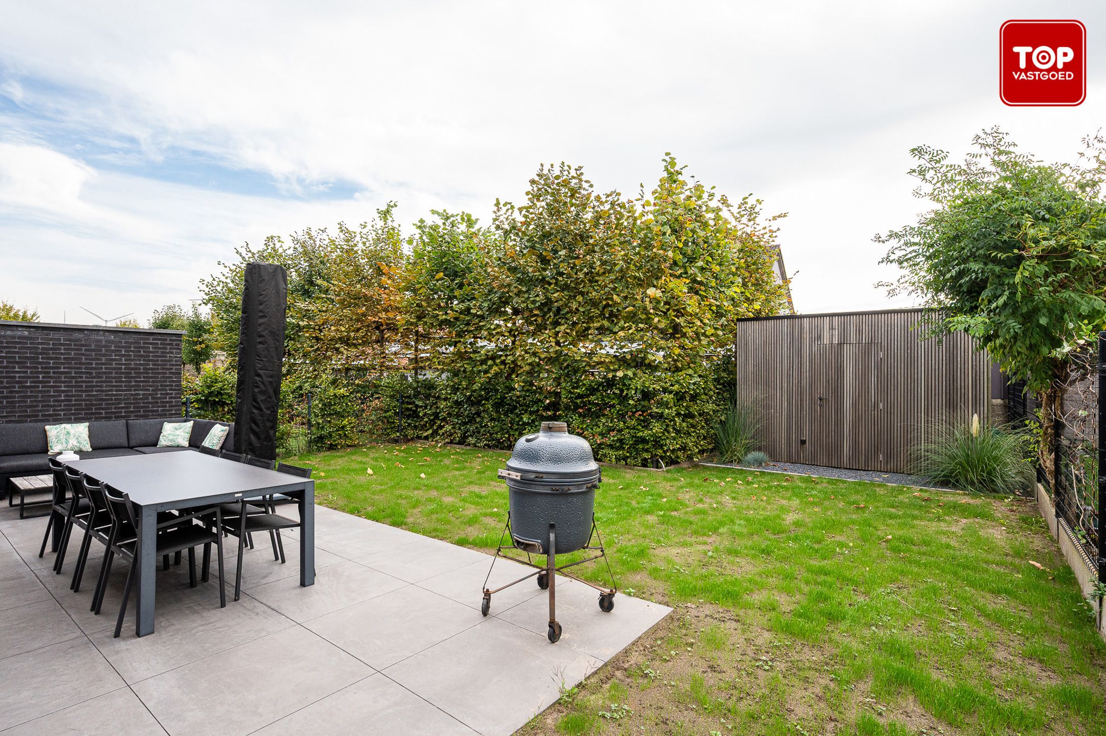 Instapklare woning (2016)  met 4 slaapkamers en tuin in residentiële wijk foto 27