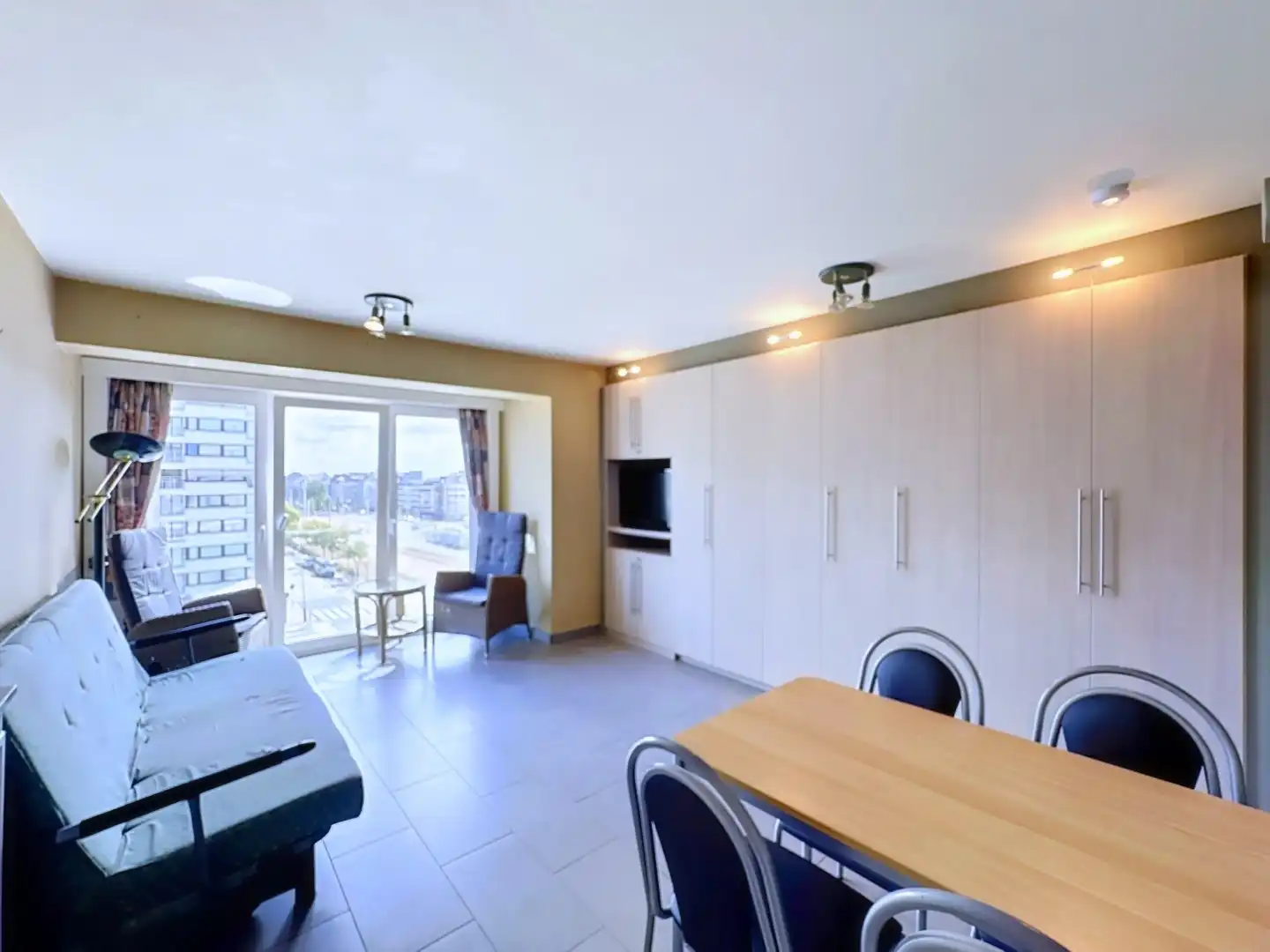 Studio te koop Heldenplein 14 -/52 - 8301 Knokke-Heist