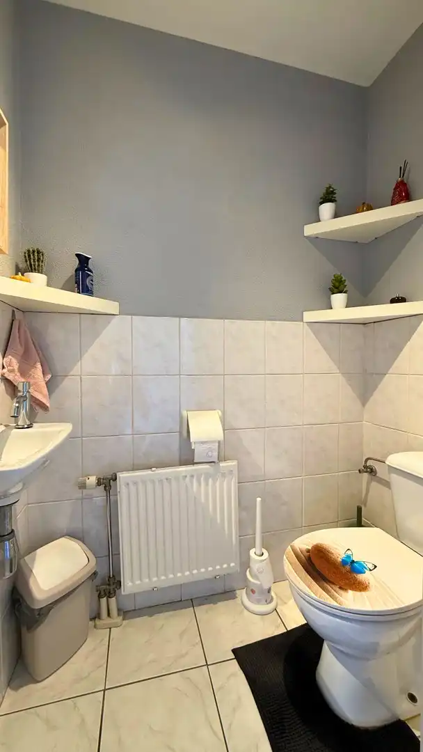 Gelijkvloers appartement foto 16