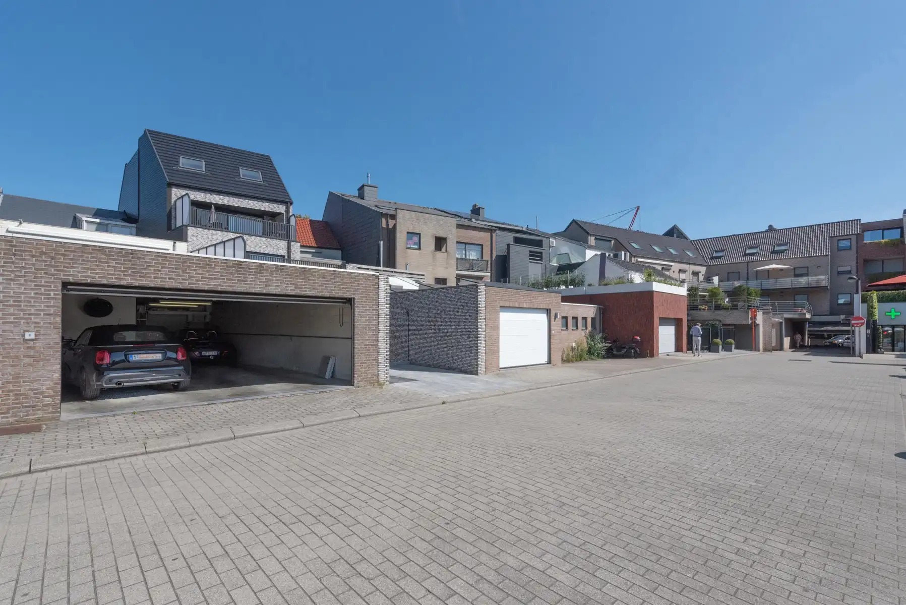 Gunstig gelegen kantoor-/handelsruimte in hartje Bilzen foto 14