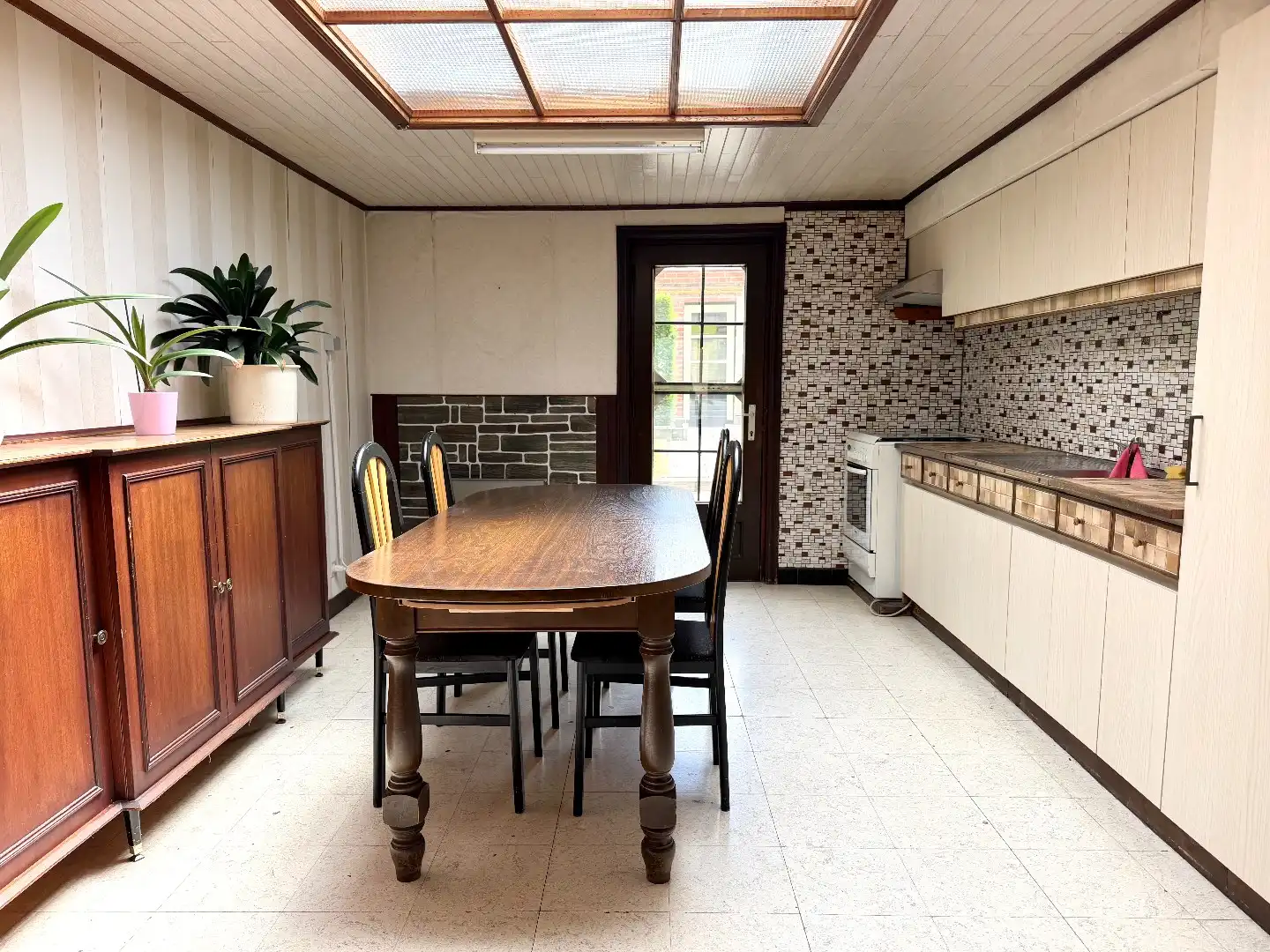 Te koop – Halfopen bebouwing in de Arendswijk te Harelbeke foto 8