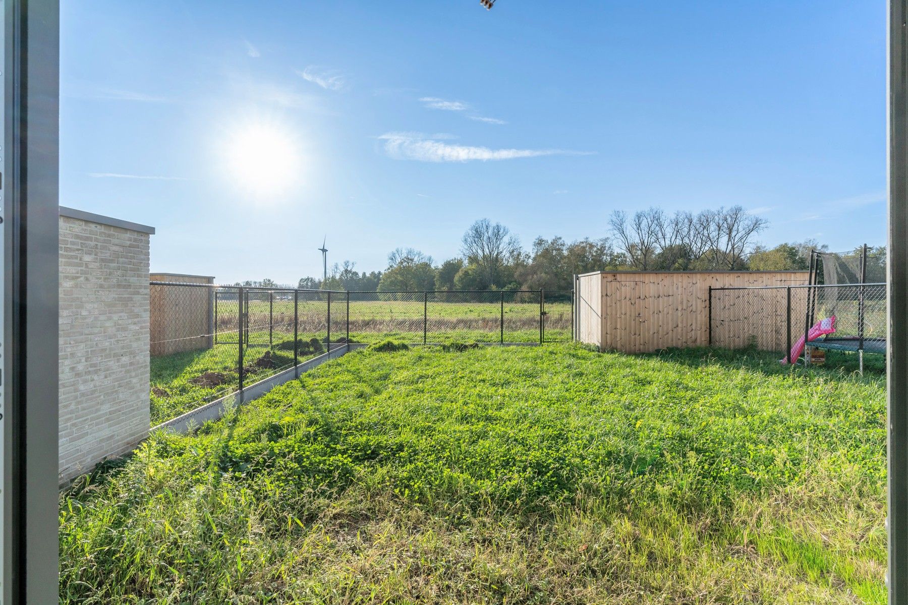 Lot 5: Halfopen bebouwing met 3 slpk., tuin en fietsberging foto 8