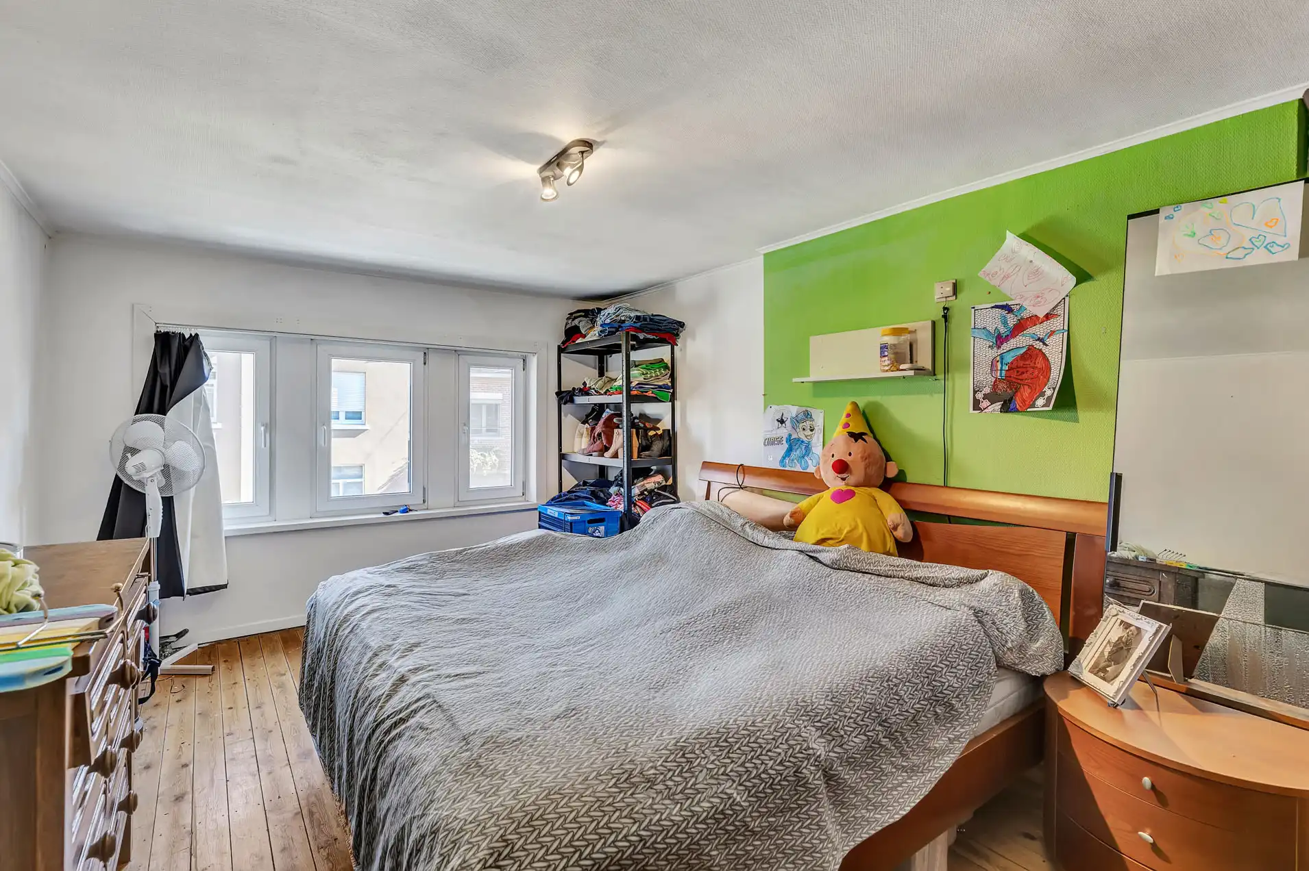 Instapklare woning met tuin nabij centrum foto 10