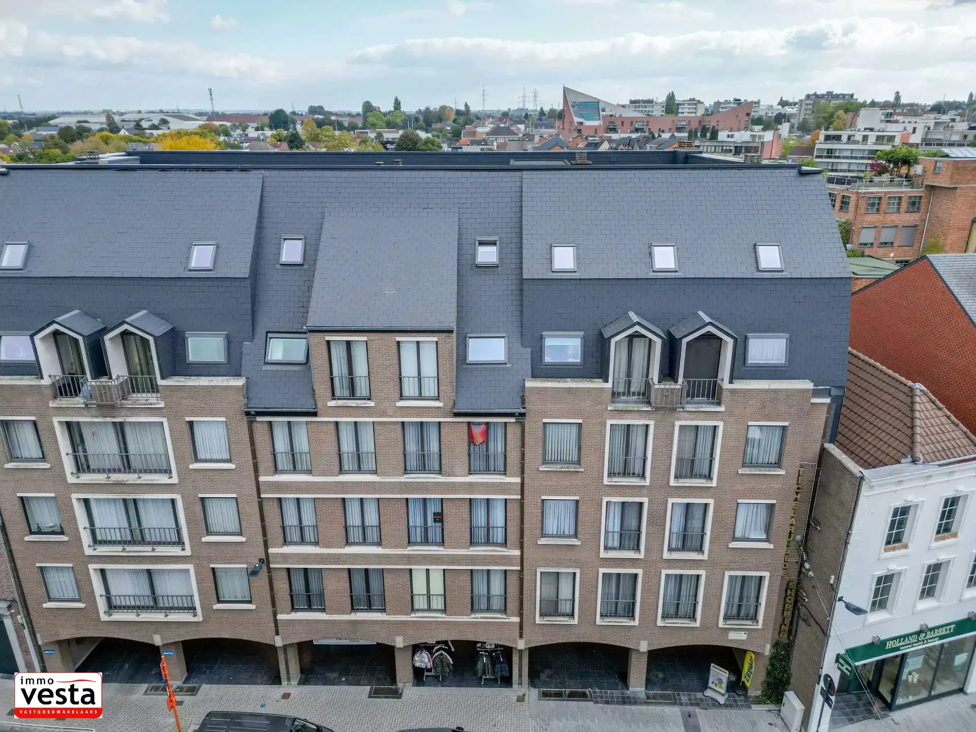 Appartement in het centrum foto 2