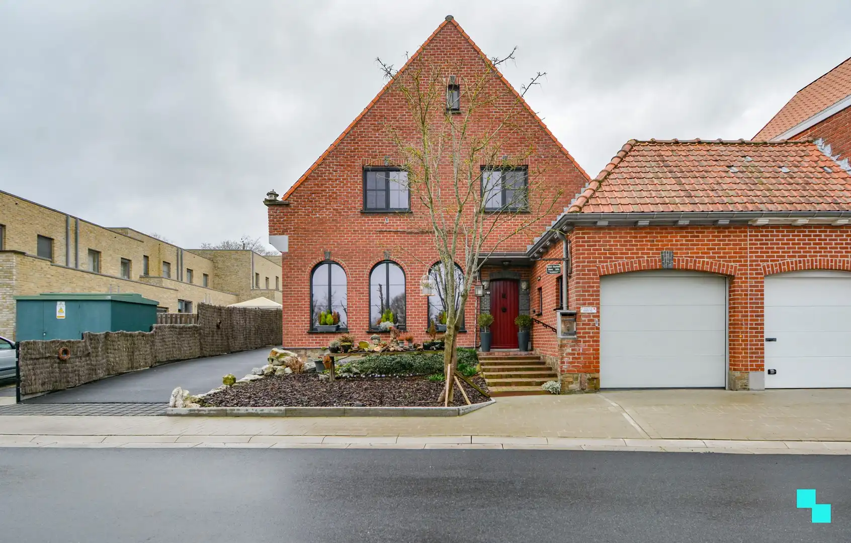 Recent gerenoveerde, karaktervolle HOB te Hooglede foto 41